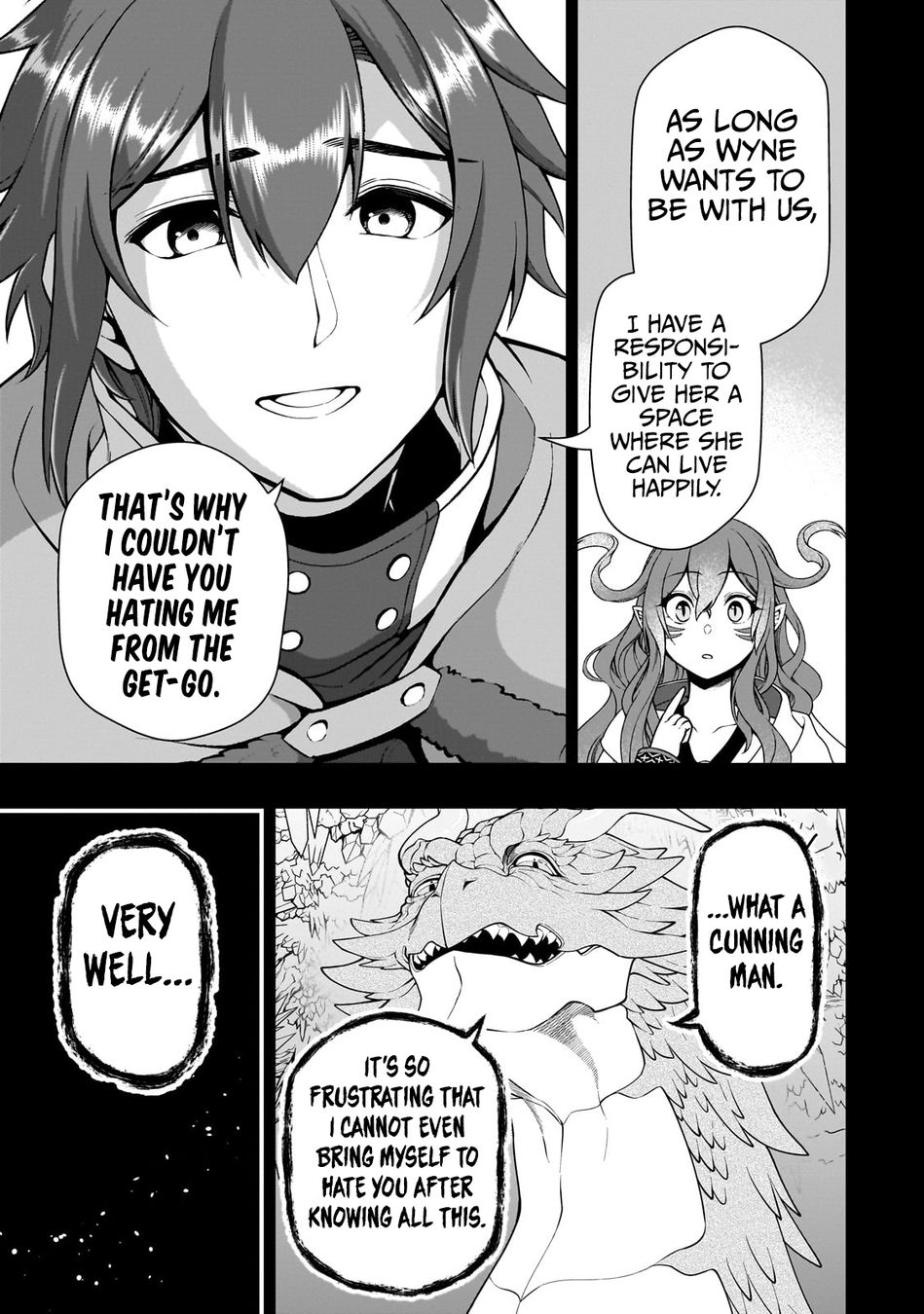 Lv2 kara Cheat datta Motoyuusha Kouho no Mattari Isekai Life - Chapter 52 Page 12