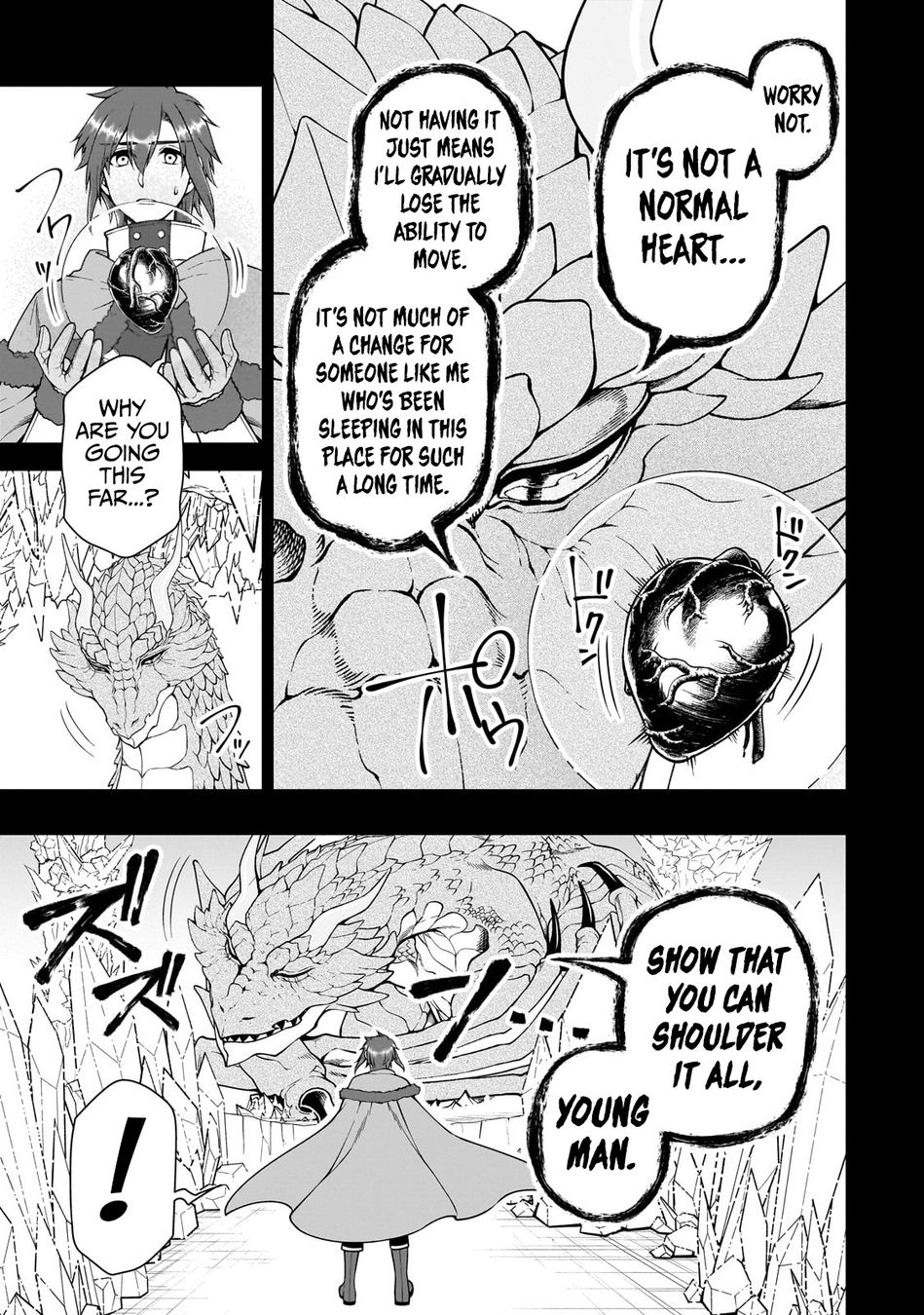 Lv2 kara Cheat datta Motoyuusha Kouho no Mattari Isekai Life - Chapter 52 Page 14