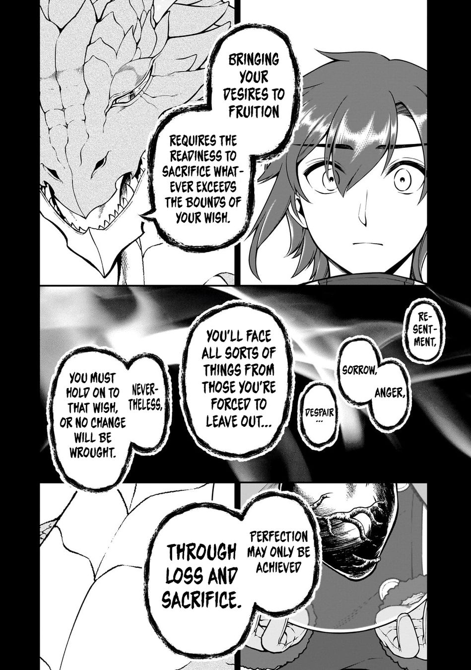 Lv2 kara Cheat datta Motoyuusha Kouho no Mattari Isekai Life - Chapter 52 Page 15