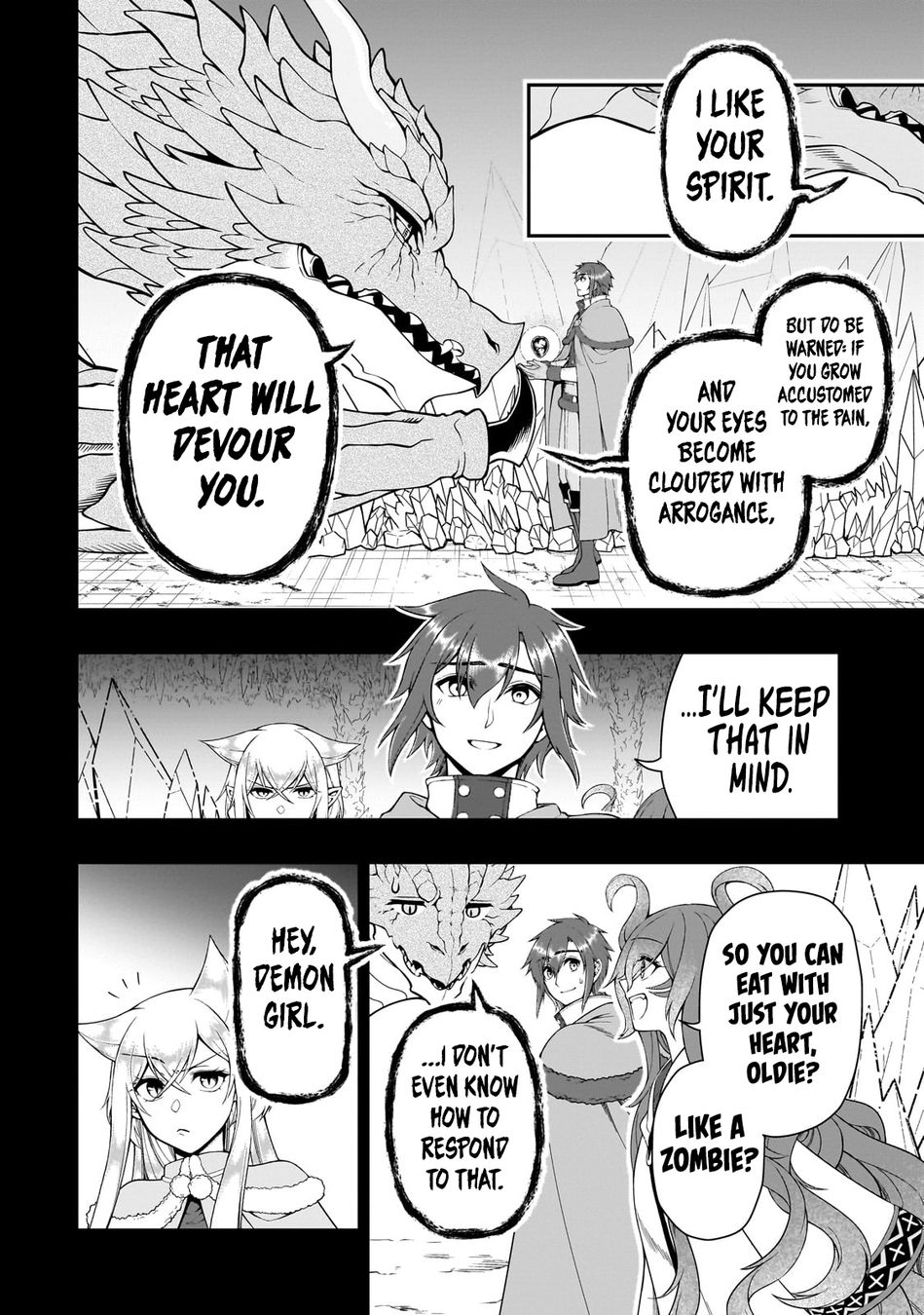 Lv2 kara Cheat datta Motoyuusha Kouho no Mattari Isekai Life - Chapter 52 Page 17