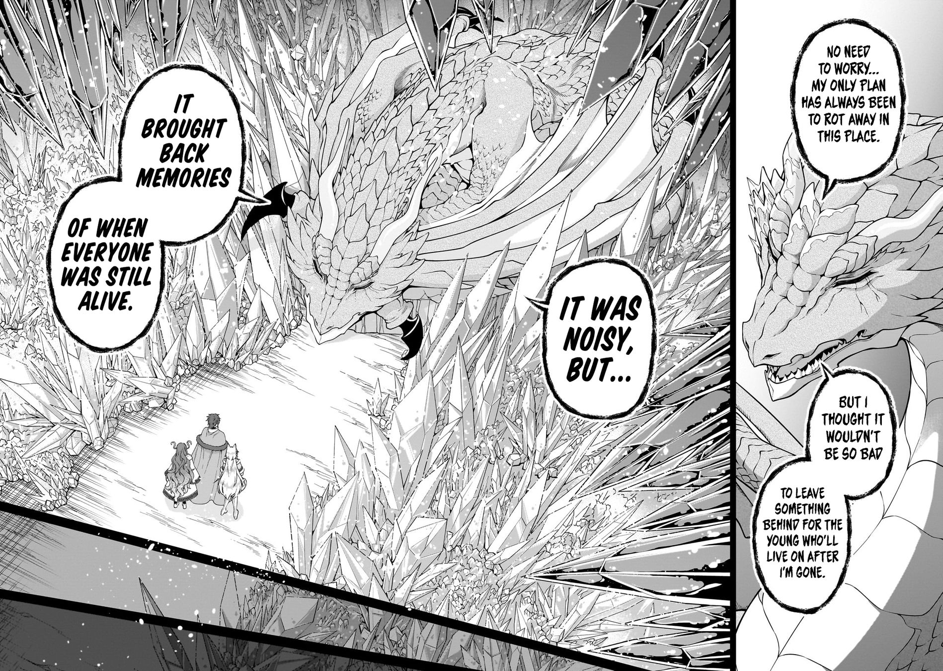 Lv2 kara Cheat datta Motoyuusha Kouho no Mattari Isekai Life - Chapter 52 Page 19