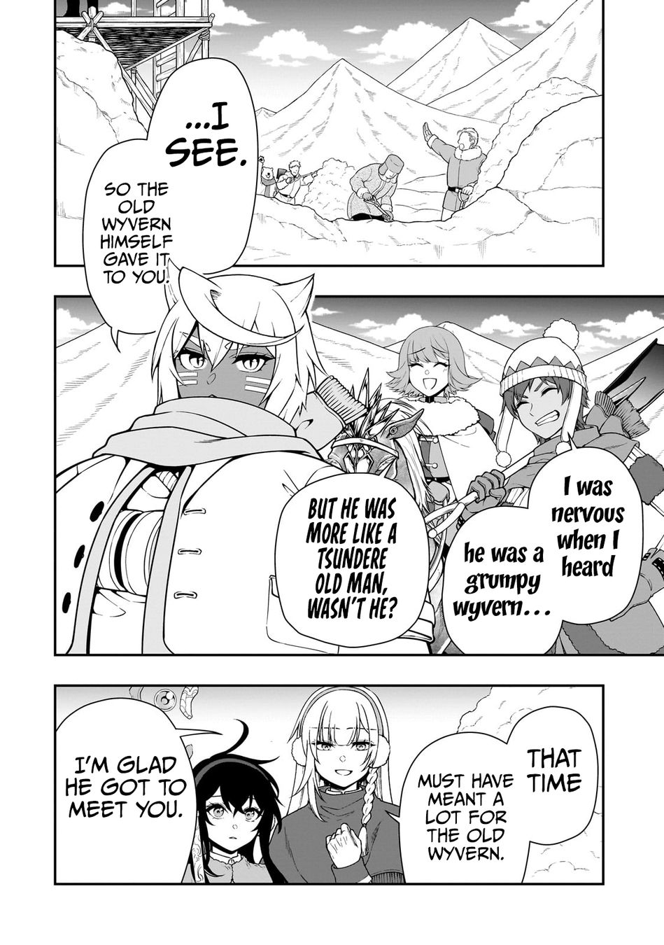 Lv2 kara Cheat datta Motoyuusha Kouho no Mattari Isekai Life - Chapter 52 Page 20