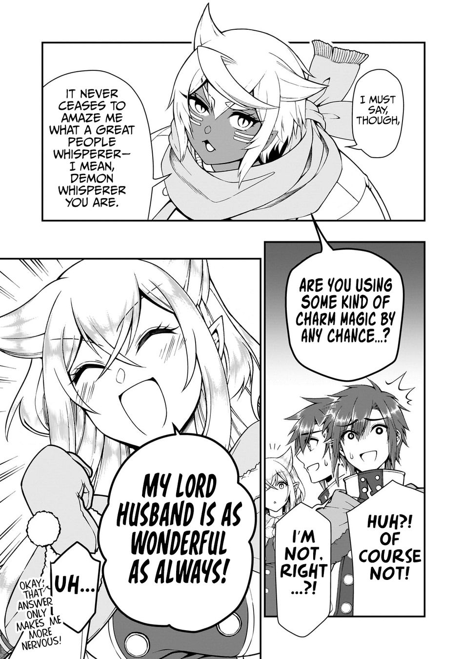 Lv2 kara Cheat datta Motoyuusha Kouho no Mattari Isekai Life - Chapter 52 Page 21