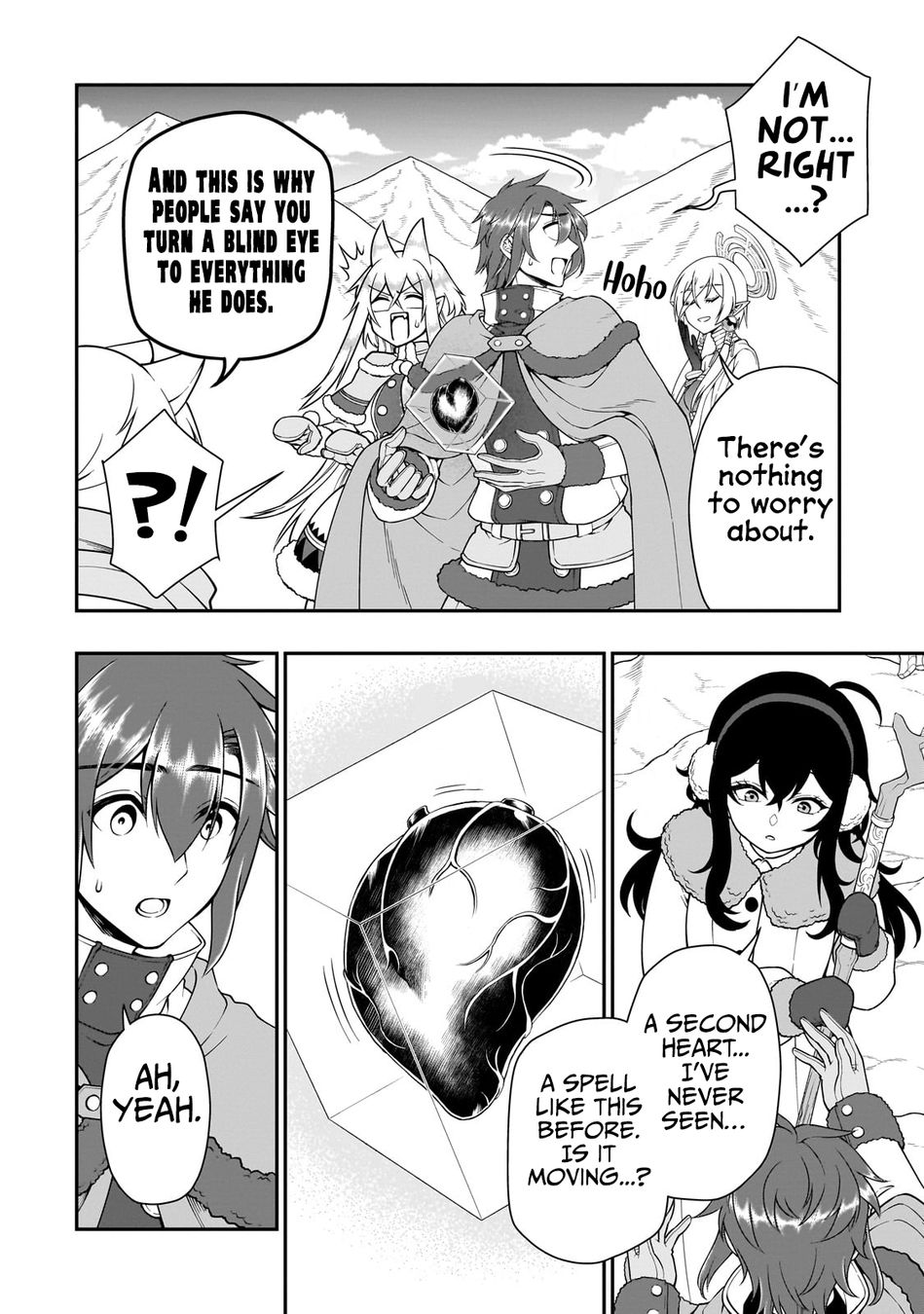 Lv2 kara Cheat datta Motoyuusha Kouho no Mattari Isekai Life - Chapter 52 Page 22