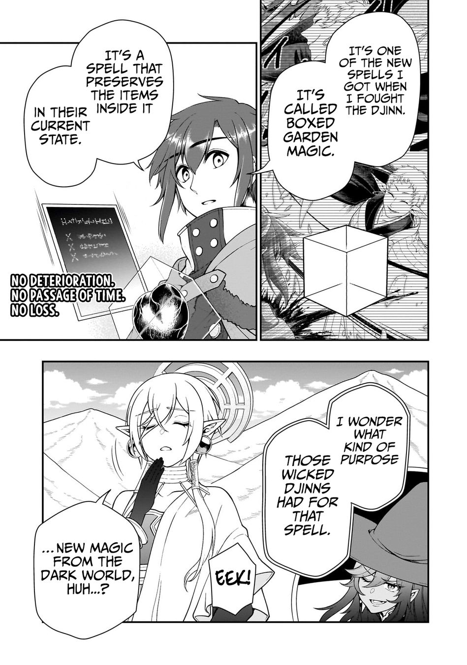 Lv2 kara Cheat datta Motoyuusha Kouho no Mattari Isekai Life - Chapter 52 Page 23