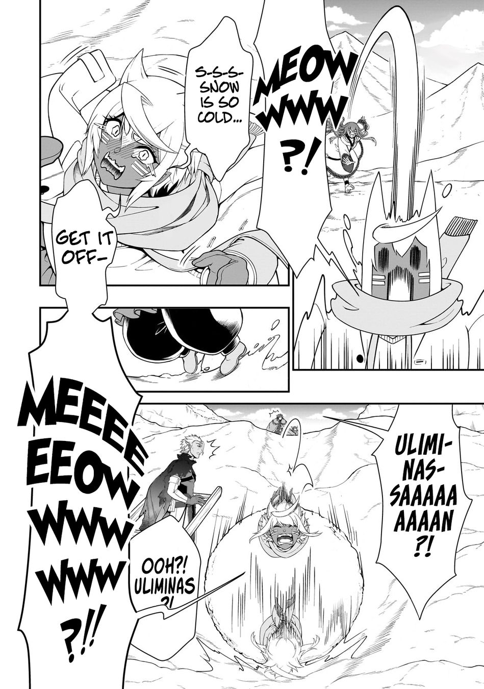 Lv2 kara Cheat datta Motoyuusha Kouho no Mattari Isekai Life - Chapter 52 Page 26