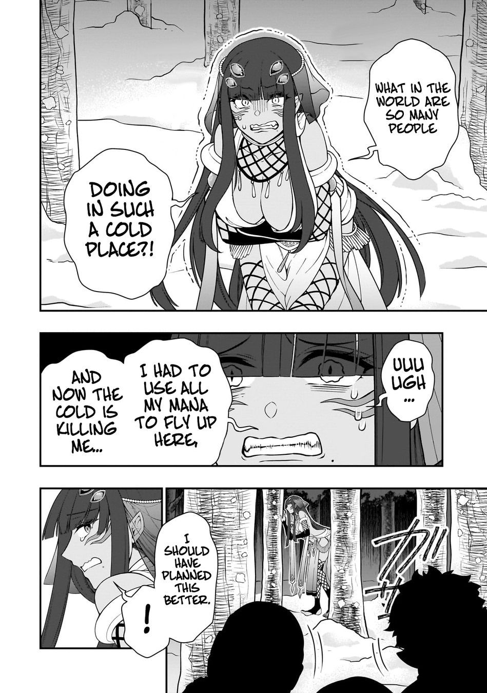 Lv2 kara Cheat datta Motoyuusha Kouho no Mattari Isekai Life - Chapter 52 Page 28