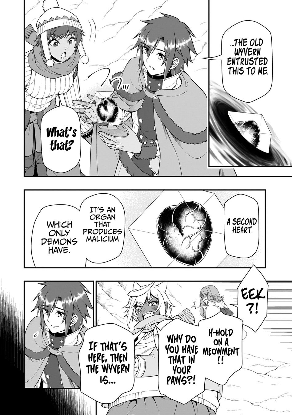 Lv2 kara Cheat datta Motoyuusha Kouho no Mattari Isekai Life - Chapter 52 Page 7