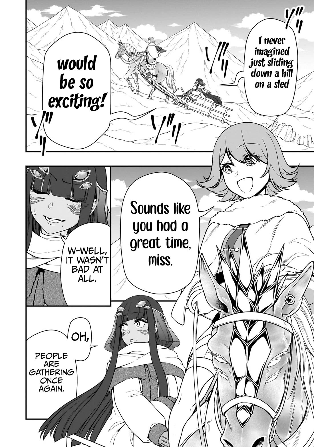 Lv2 kara Cheat datta Motoyuusha Kouho no Mattari Isekai Life - Chapter 53 Page 13