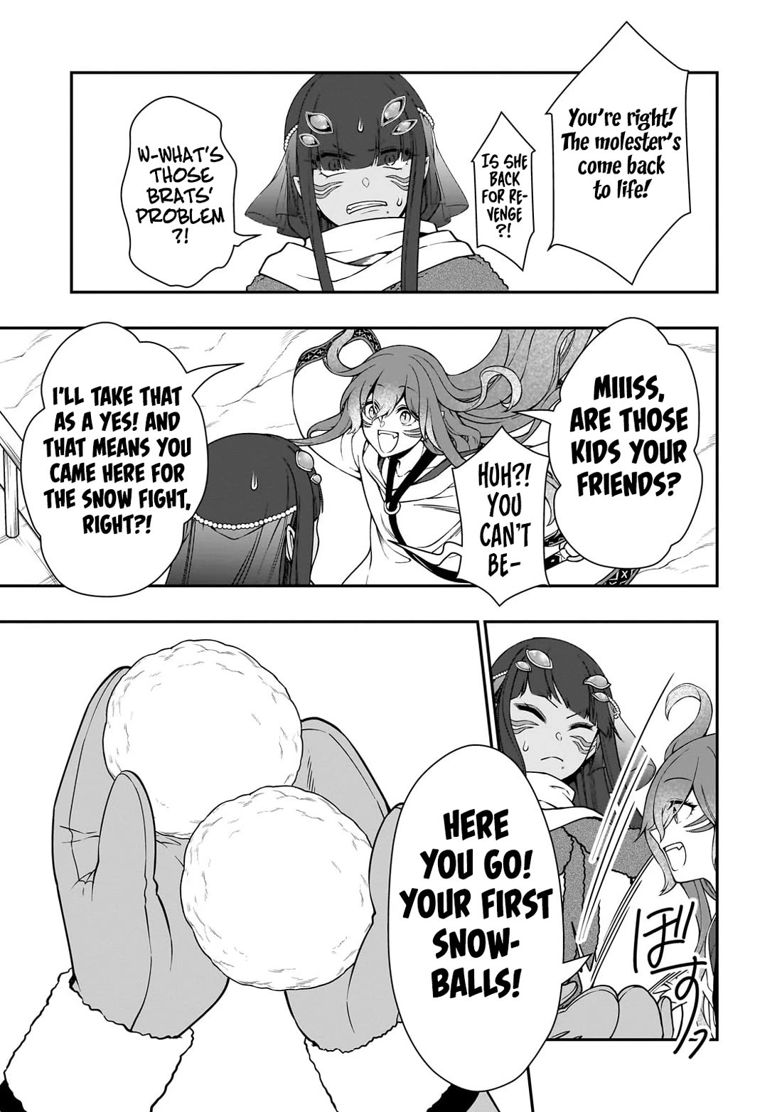 Lv2 kara Cheat datta Motoyuusha Kouho no Mattari Isekai Life - Chapter 53 Page 16