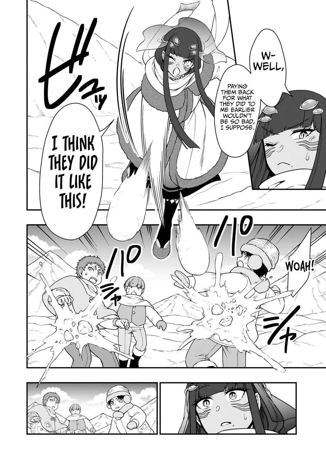 Lv2 kara Cheat datta Motoyuusha Kouho no Mattari Isekai Life - Chapter 53 Page 17