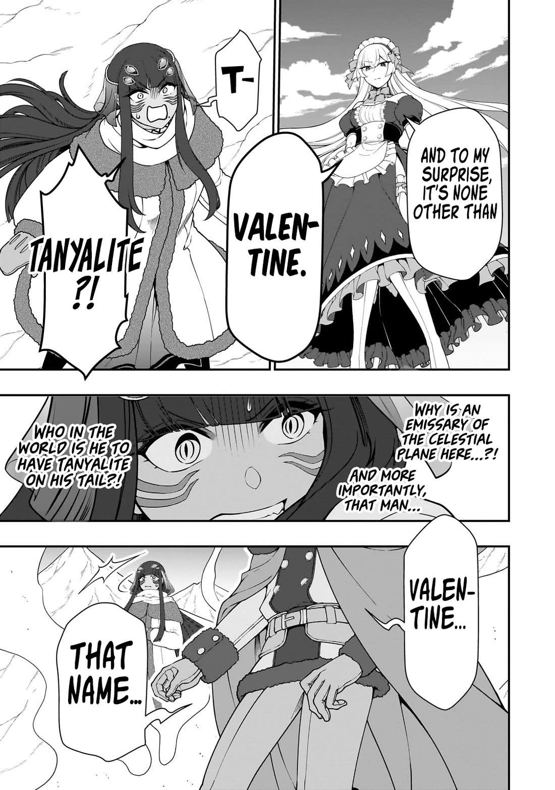 Lv2 kara Cheat datta Motoyuusha Kouho no Mattari Isekai Life - Chapter 53 Page 22