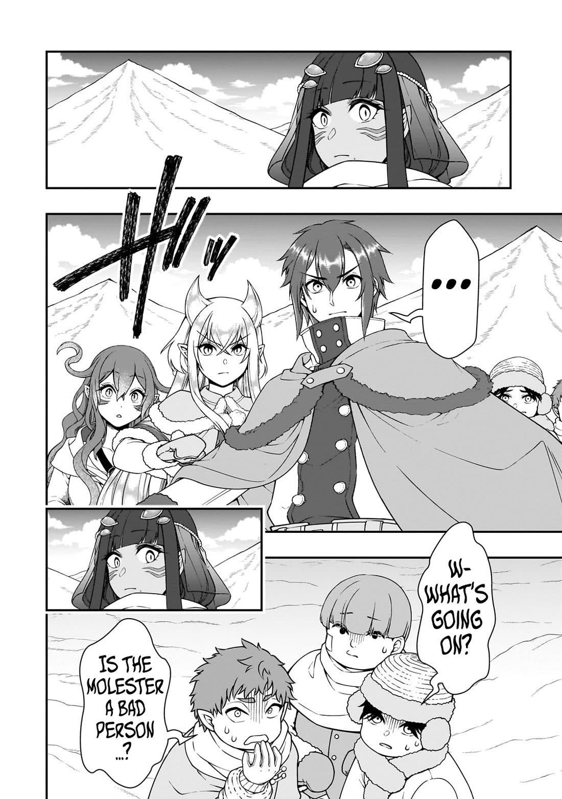 Lv2 kara Cheat datta Motoyuusha Kouho no Mattari Isekai Life - Chapter 53 Page 23