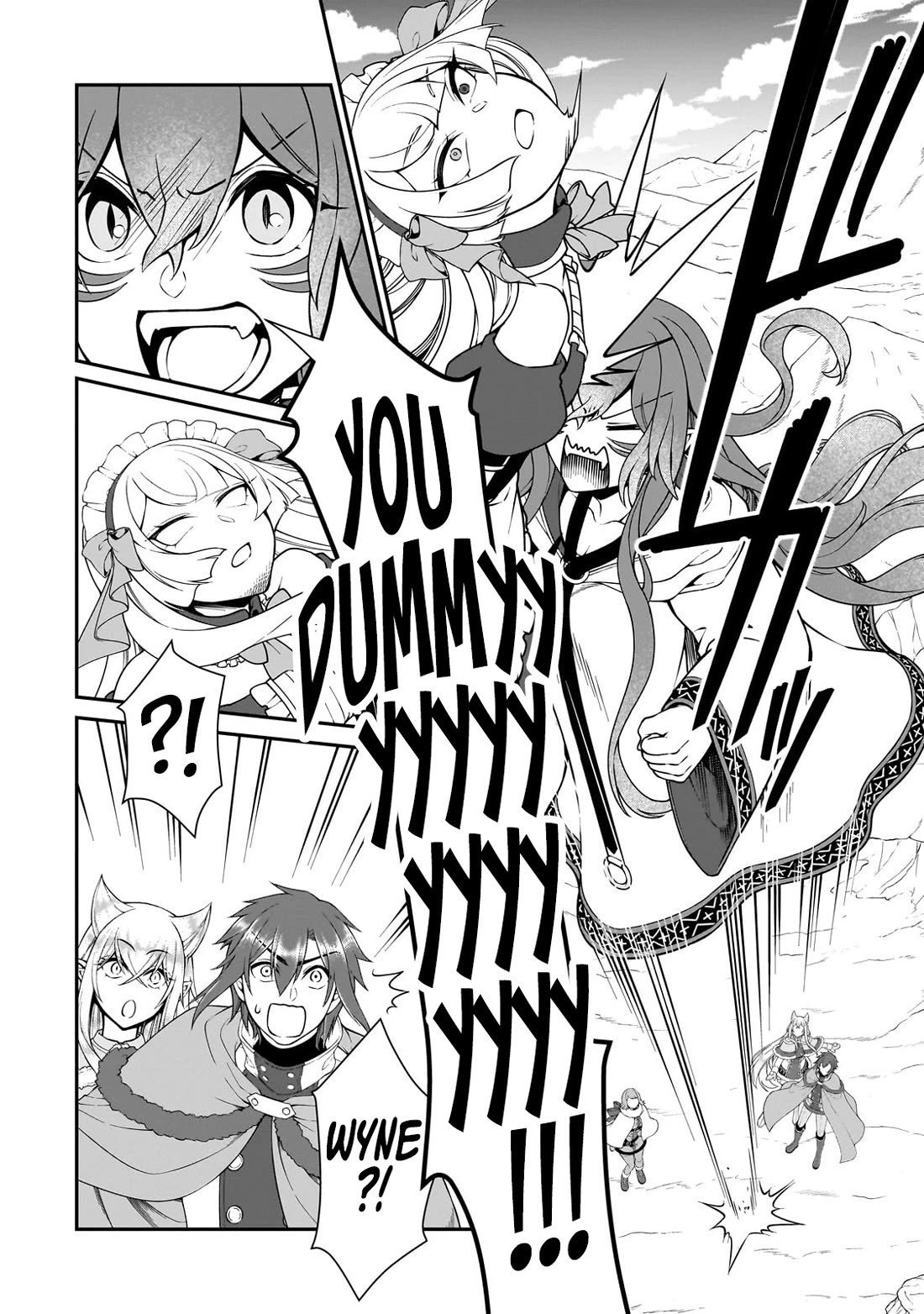 Lv2 kara Cheat datta Motoyuusha Kouho no Mattari Isekai Life - Chapter 53 Page 27