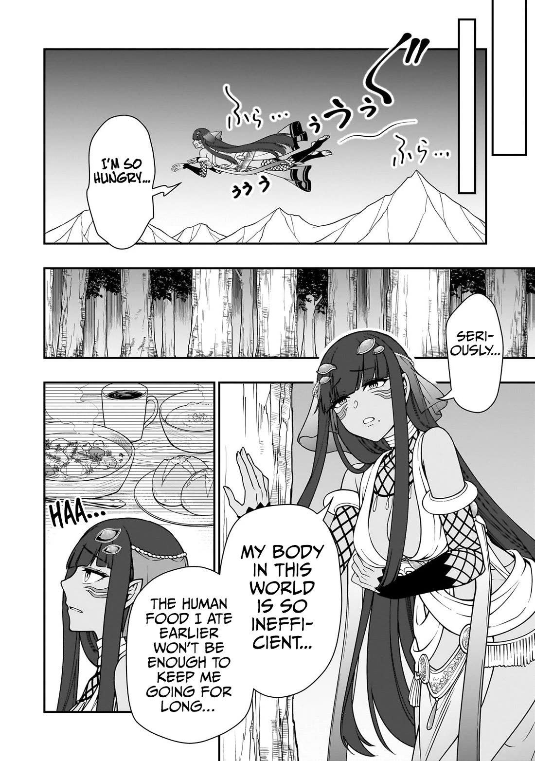 Lv2 kara Cheat datta Motoyuusha Kouho no Mattari Isekai Life - Chapter 53 Page 29