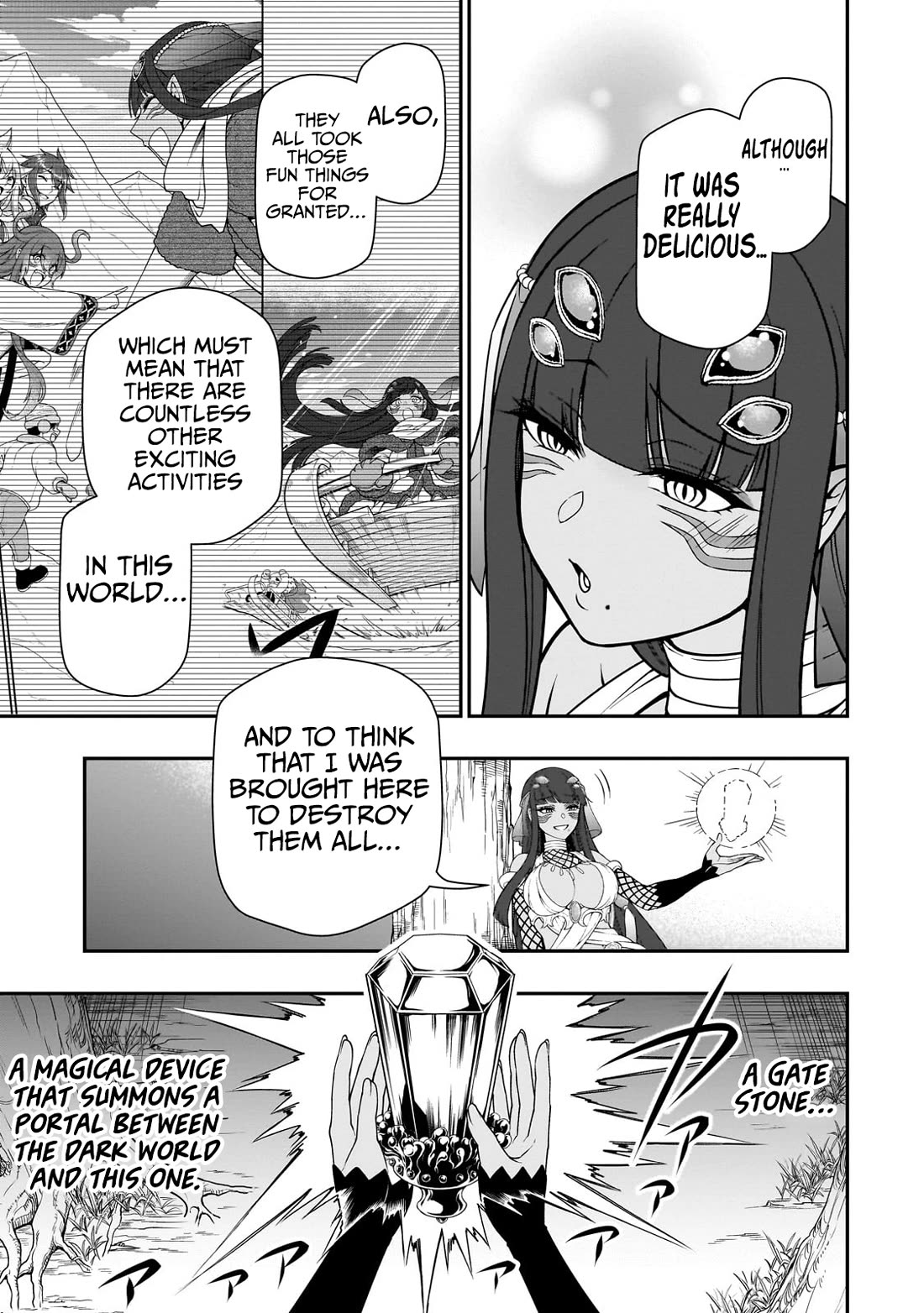 Lv2 kara Cheat datta Motoyuusha Kouho no Mattari Isekai Life - Chapter 53 Page 30