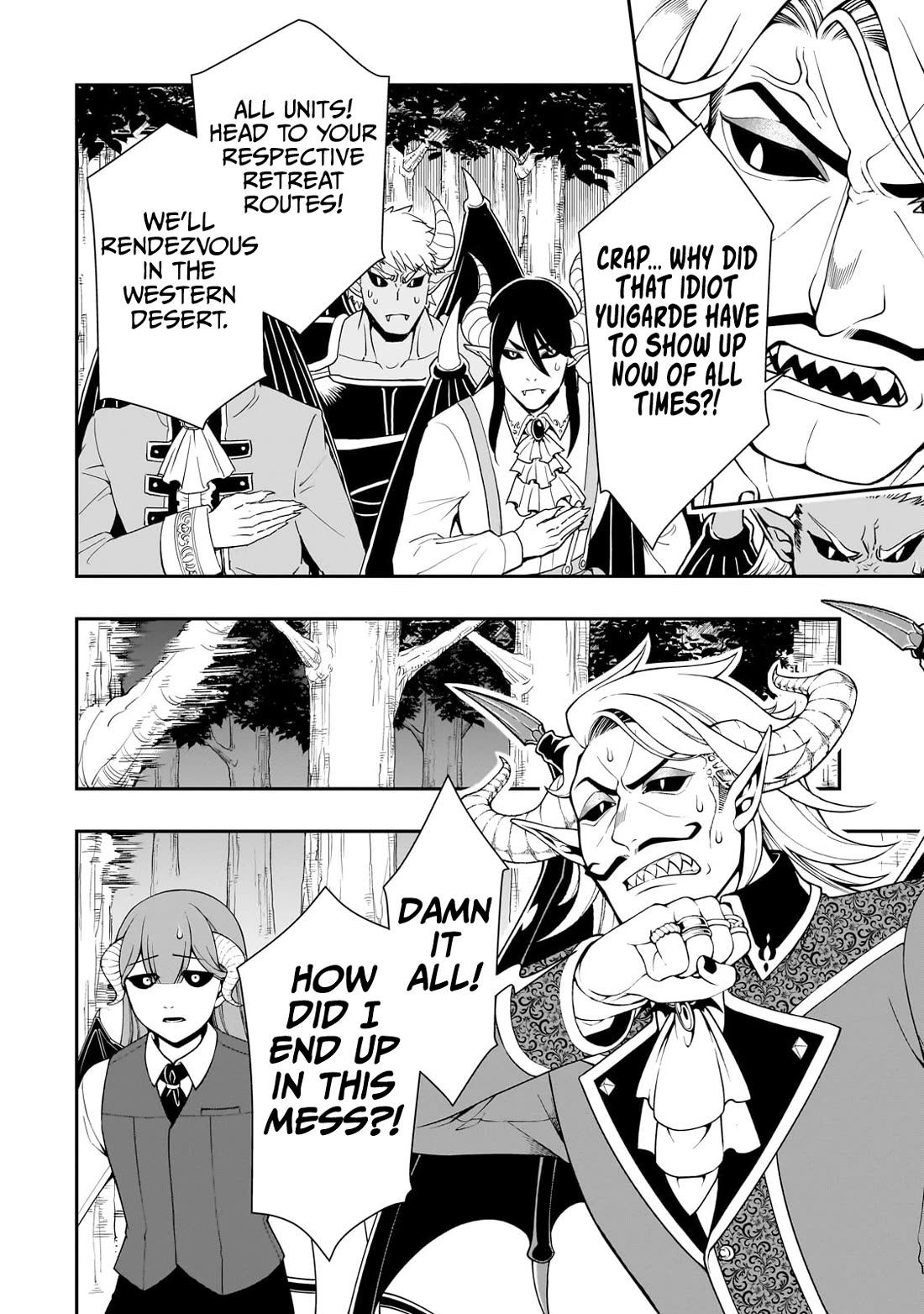 Lv2 kara Cheat datta Motoyuusha Kouho no Mattari Isekai Life - Chapter 54 Page 13