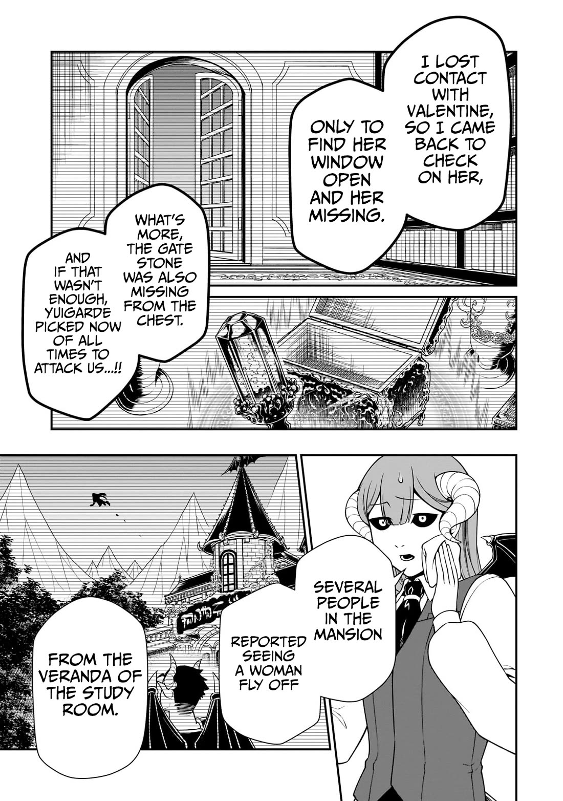 Lv2 kara Cheat datta Motoyuusha Kouho no Mattari Isekai Life - Chapter 54 Page 14