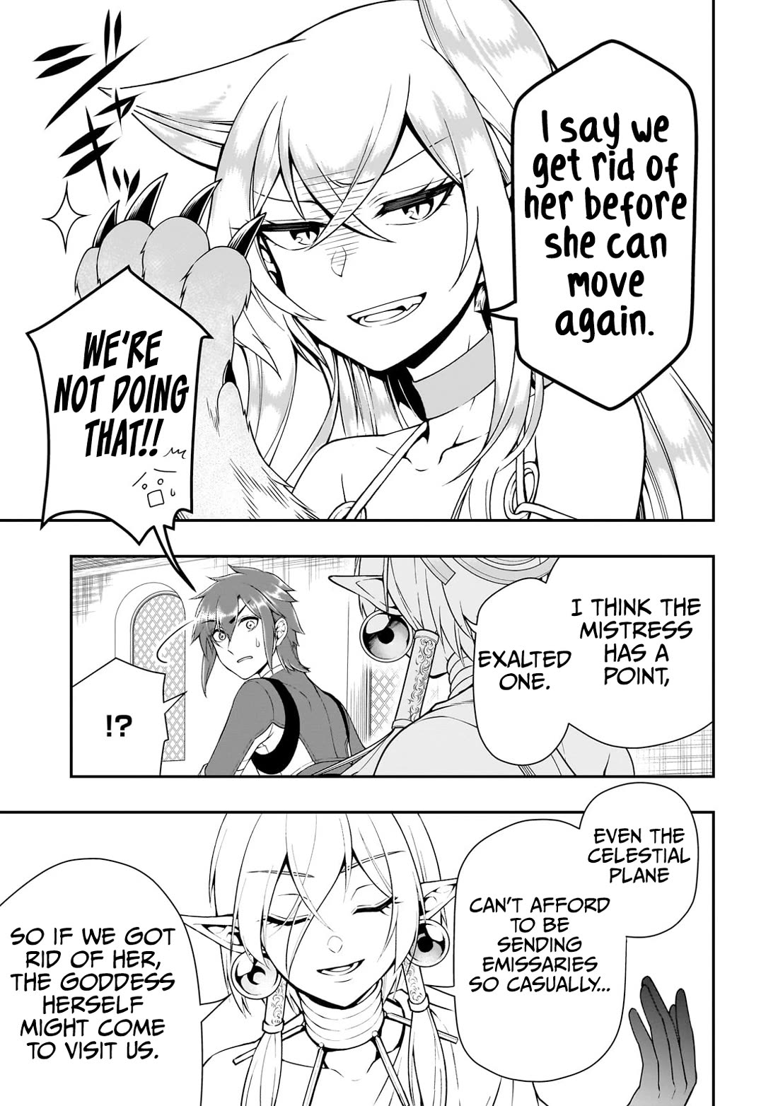 Lv2 kara Cheat datta Motoyuusha Kouho no Mattari Isekai Life - Chapter 54 Page 20