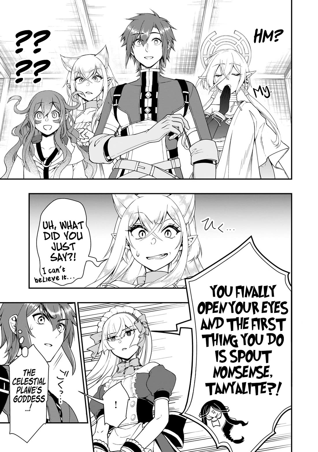 Lv2 kara Cheat datta Motoyuusha Kouho no Mattari Isekai Life - Chapter 54 Page 26