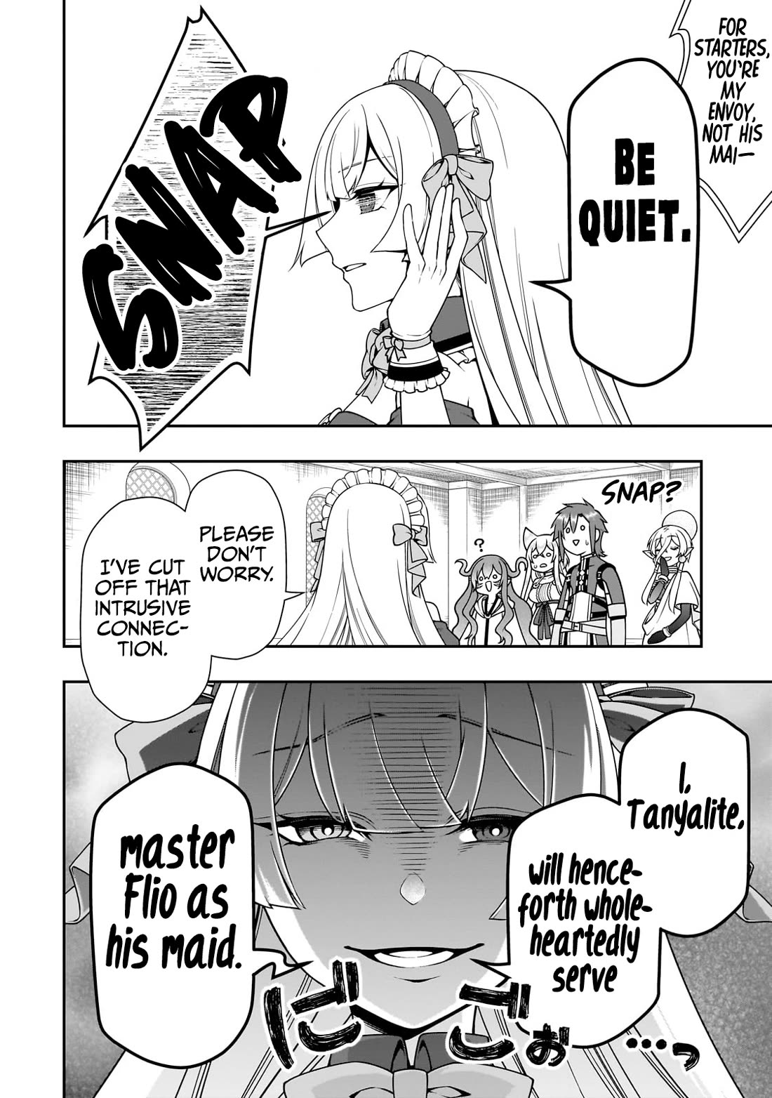 Lv2 kara Cheat datta Motoyuusha Kouho no Mattari Isekai Life - Chapter 54 Page 27