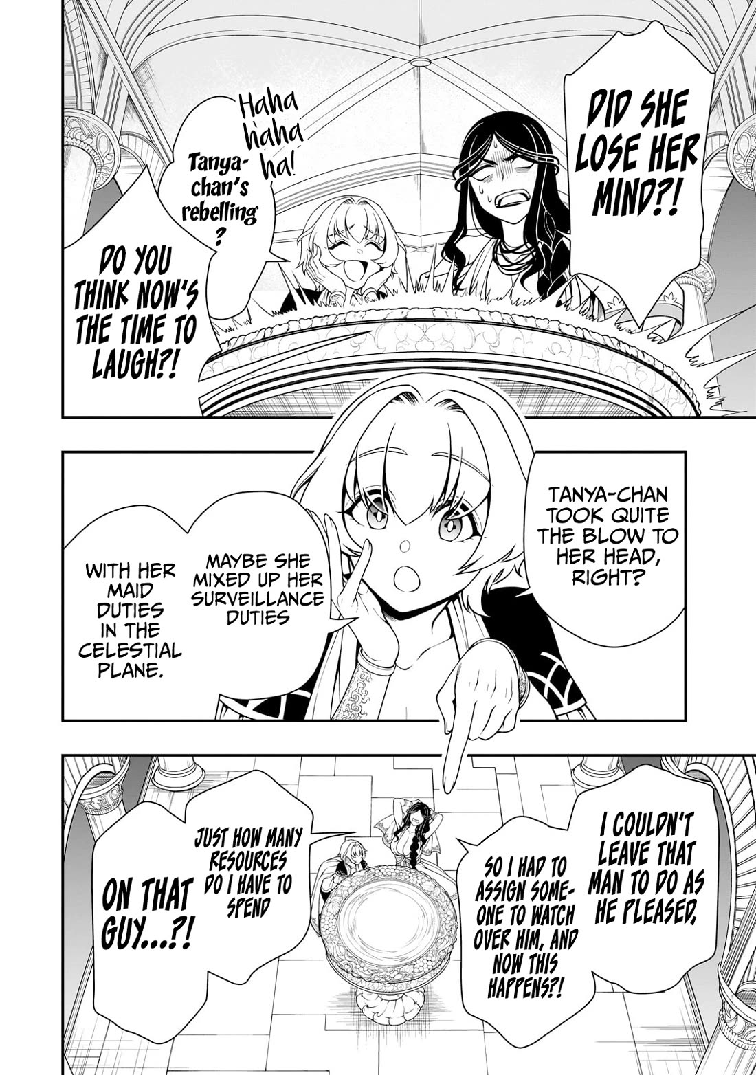 Lv2 kara Cheat datta Motoyuusha Kouho no Mattari Isekai Life - Chapter 54 Page 29