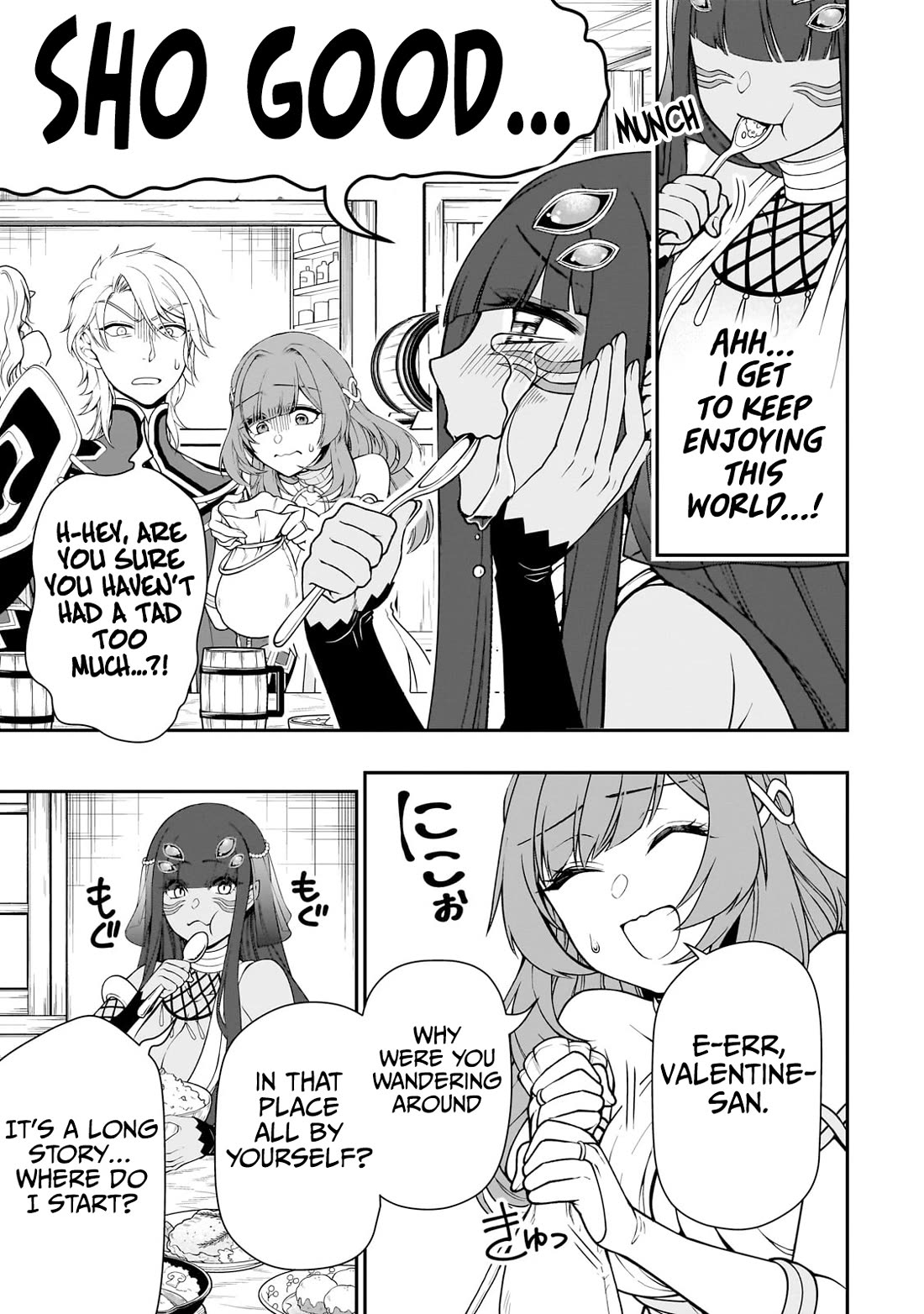 Lv2 kara Cheat datta Motoyuusha Kouho no Mattari Isekai Life - Chapter 54 Page 4