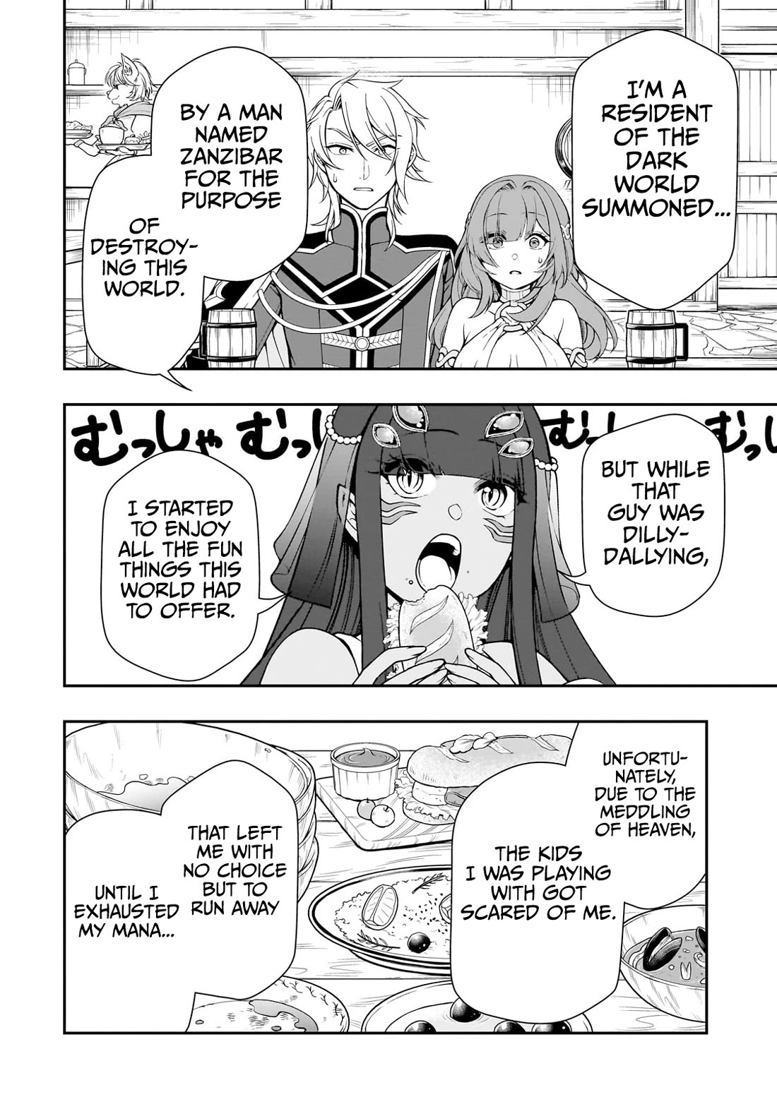 Lv2 kara Cheat datta Motoyuusha Kouho no Mattari Isekai Life - Chapter 54 Page 5