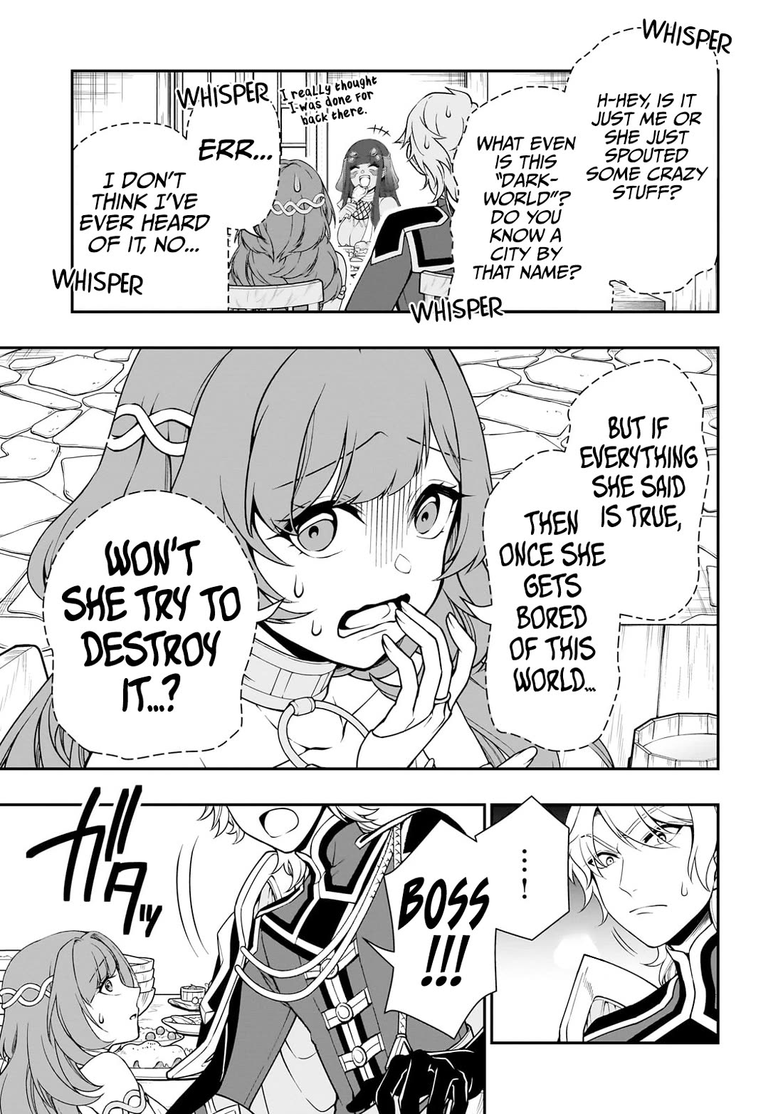 Lv2 kara Cheat datta Motoyuusha Kouho no Mattari Isekai Life - Chapter 54 Page 6