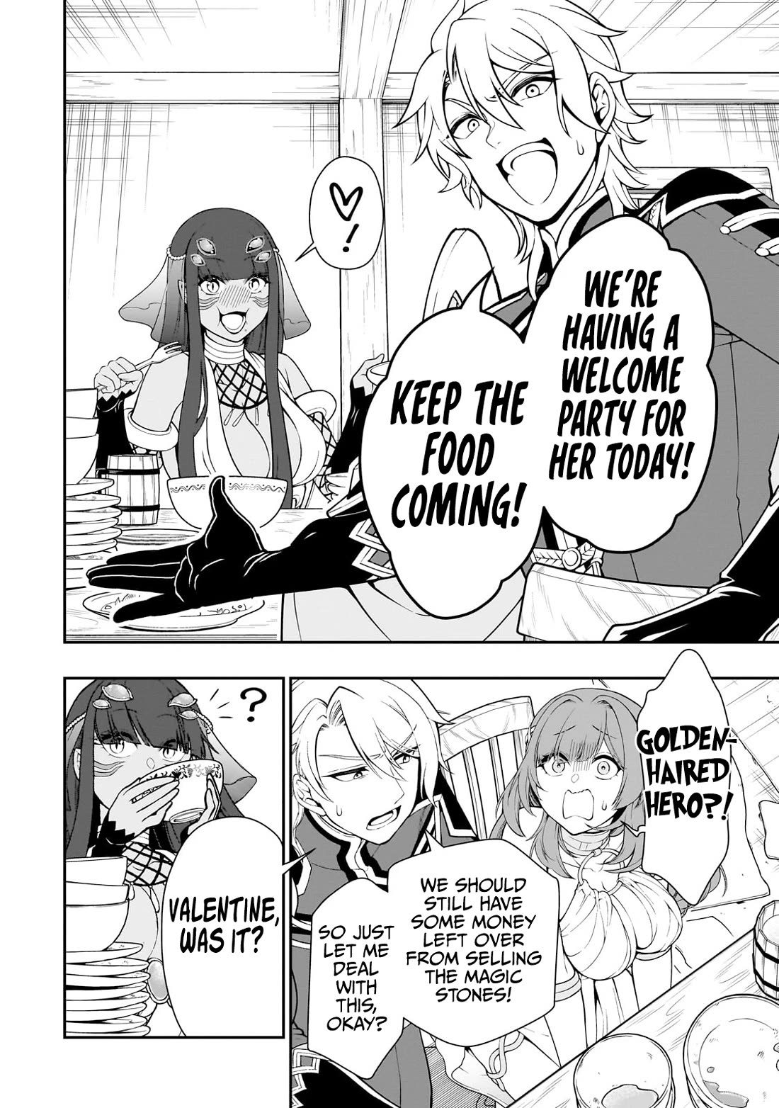 Lv2 kara Cheat datta Motoyuusha Kouho no Mattari Isekai Life - Chapter 54 Page 7