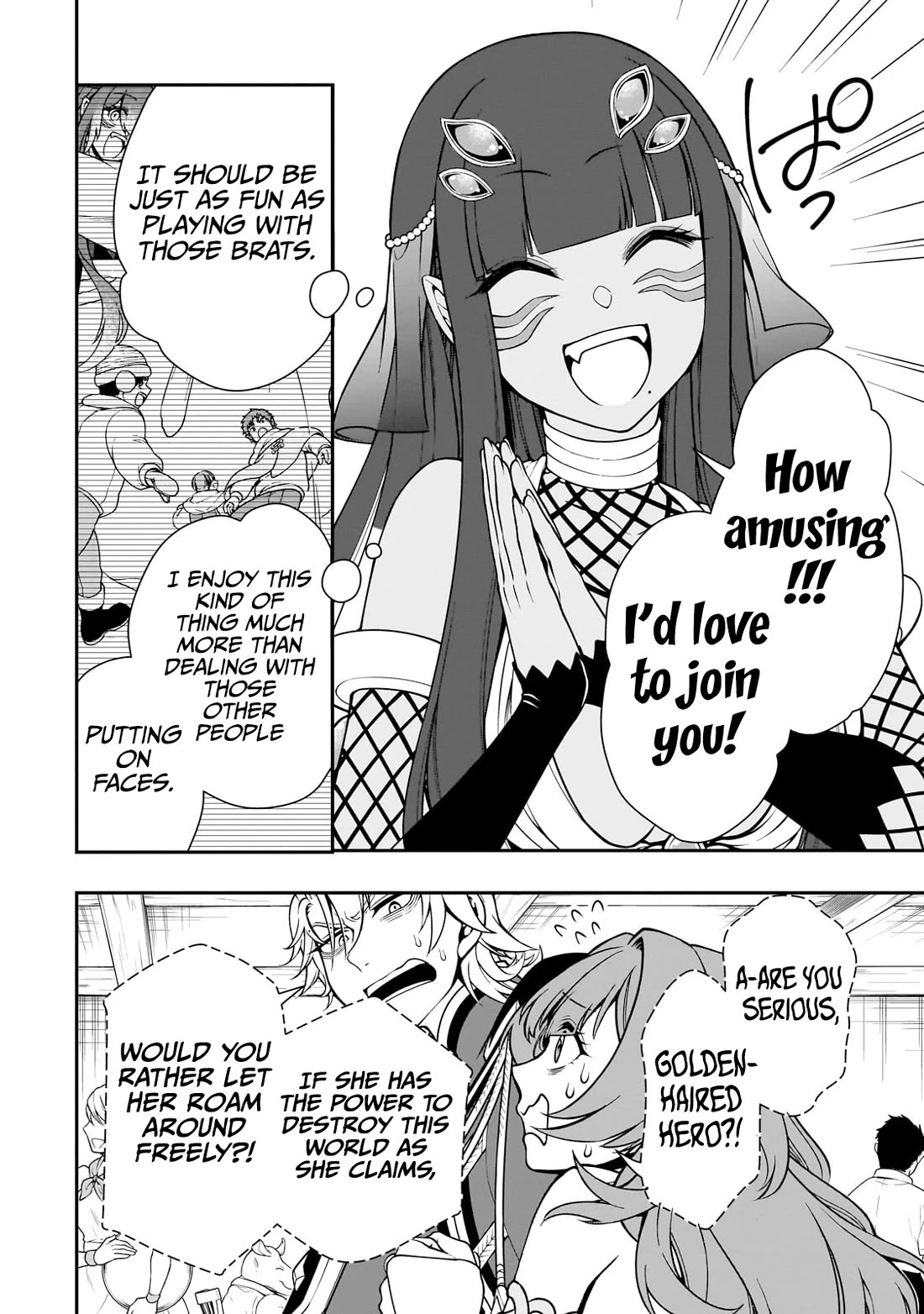 Lv2 kara Cheat datta Motoyuusha Kouho no Mattari Isekai Life - Chapter 54 Page 9