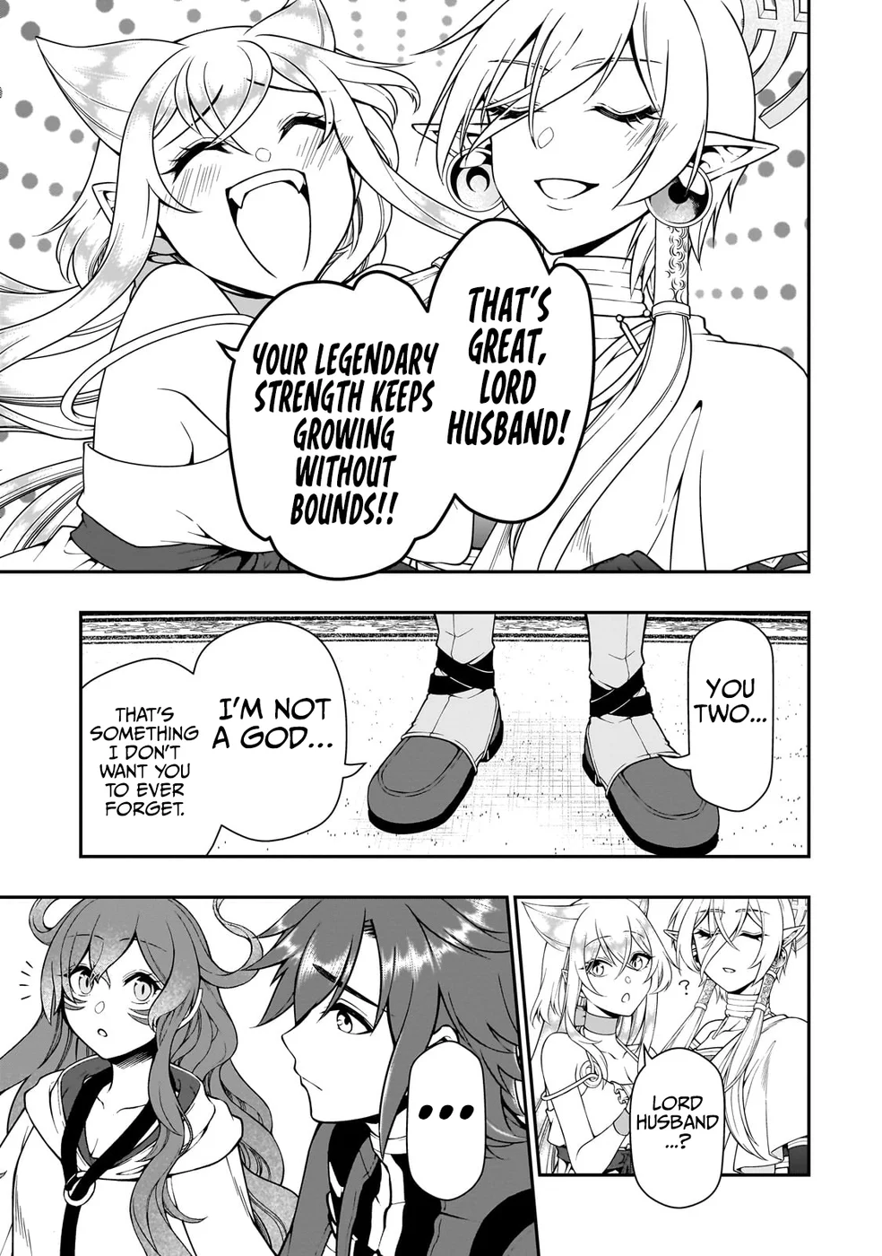 Lv2 kara Cheat datta Motoyuusha Kouho no Mattari Isekai Life - Chapter 55 Page 10