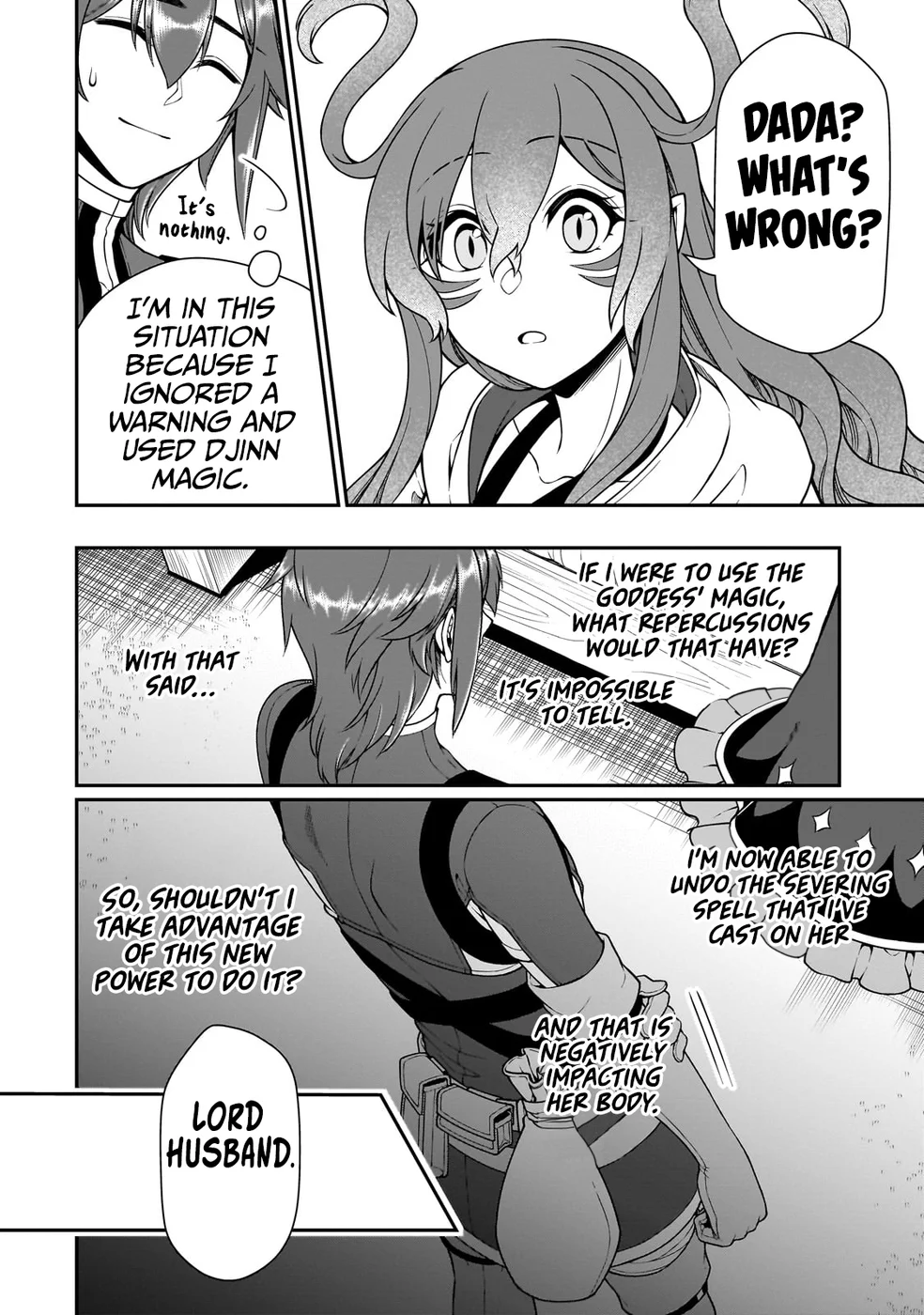 Lv2 kara Cheat datta Motoyuusha Kouho no Mattari Isekai Life - Chapter 55 Page 11