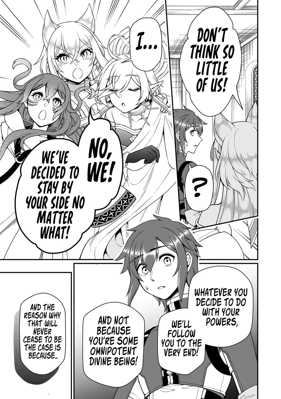 Lv2 kara Cheat datta Motoyuusha Kouho no Mattari Isekai Life - Chapter 55 Page 12