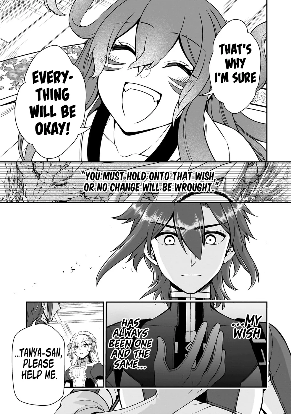 Lv2 kara Cheat datta Motoyuusha Kouho no Mattari Isekai Life - Chapter 55 Page 14