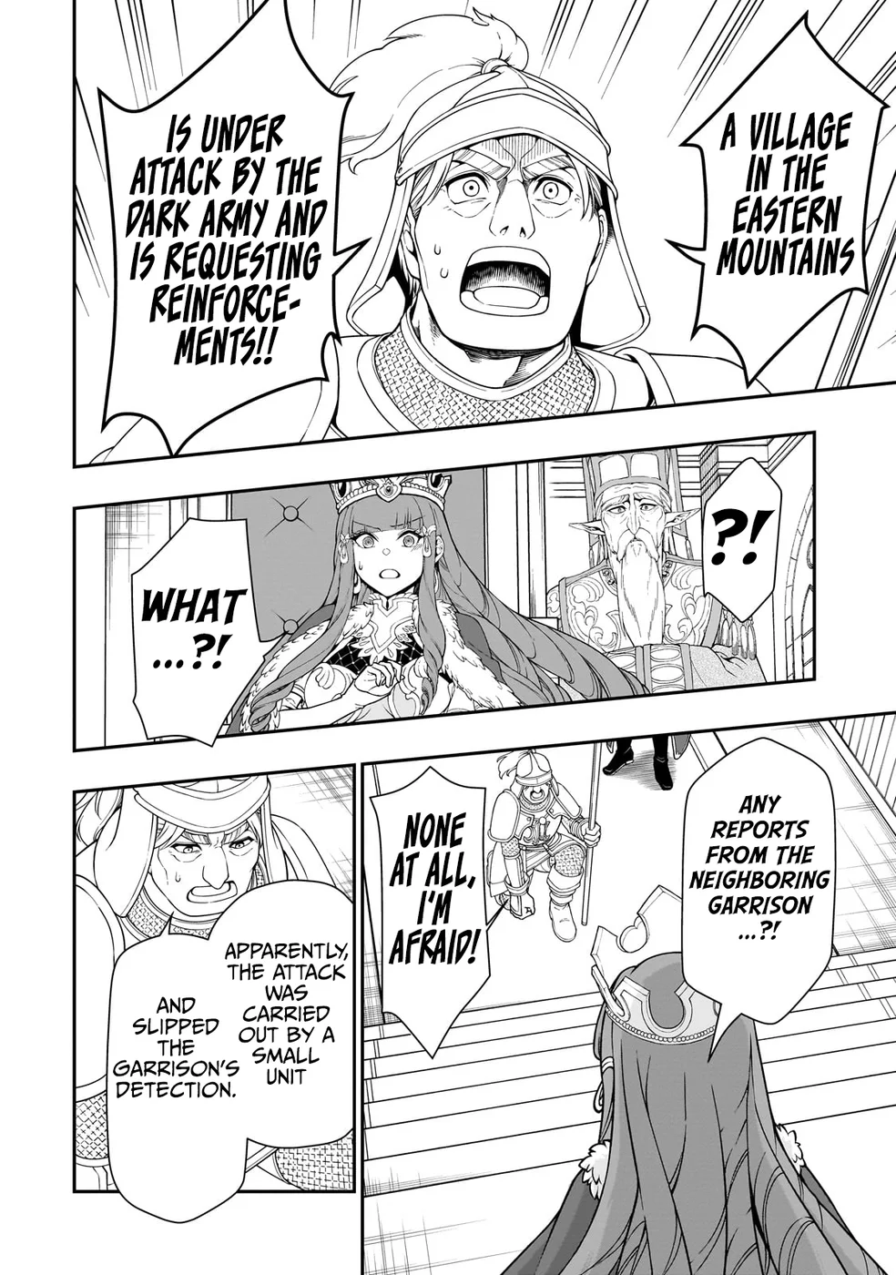 Lv2 kara Cheat datta Motoyuusha Kouho no Mattari Isekai Life - Chapter 55 Page 18