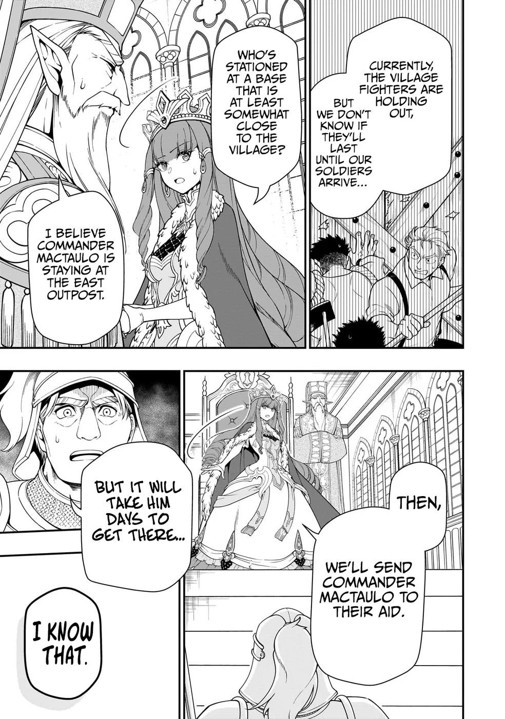 Lv2 kara Cheat datta Motoyuusha Kouho no Mattari Isekai Life - Chapter 55 Page 19