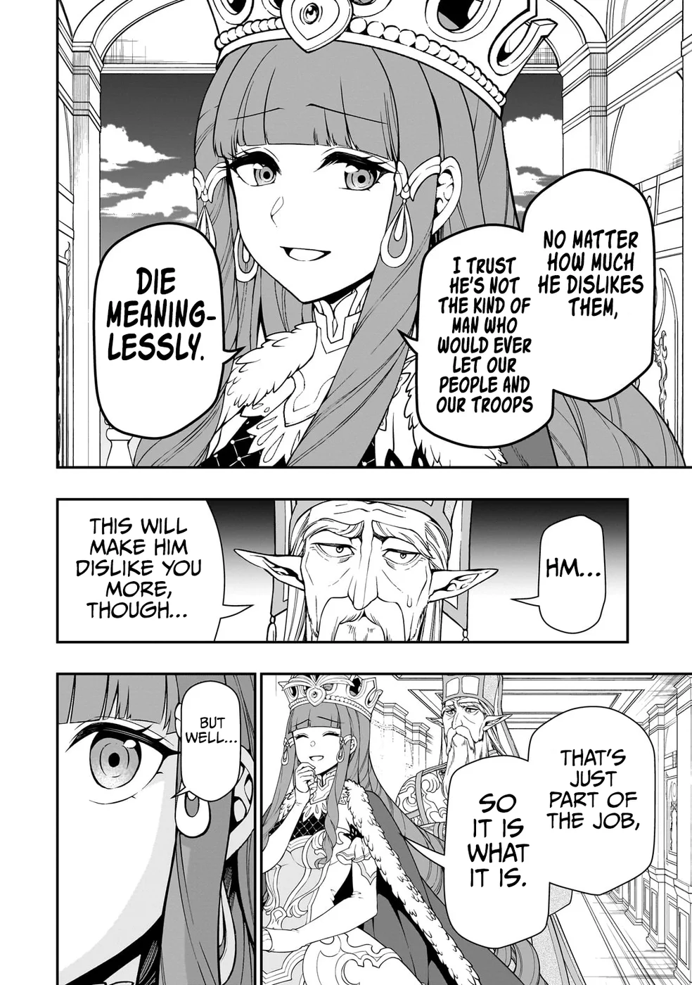 Lv2 kara Cheat datta Motoyuusha Kouho no Mattari Isekai Life - Chapter 55 Page 22