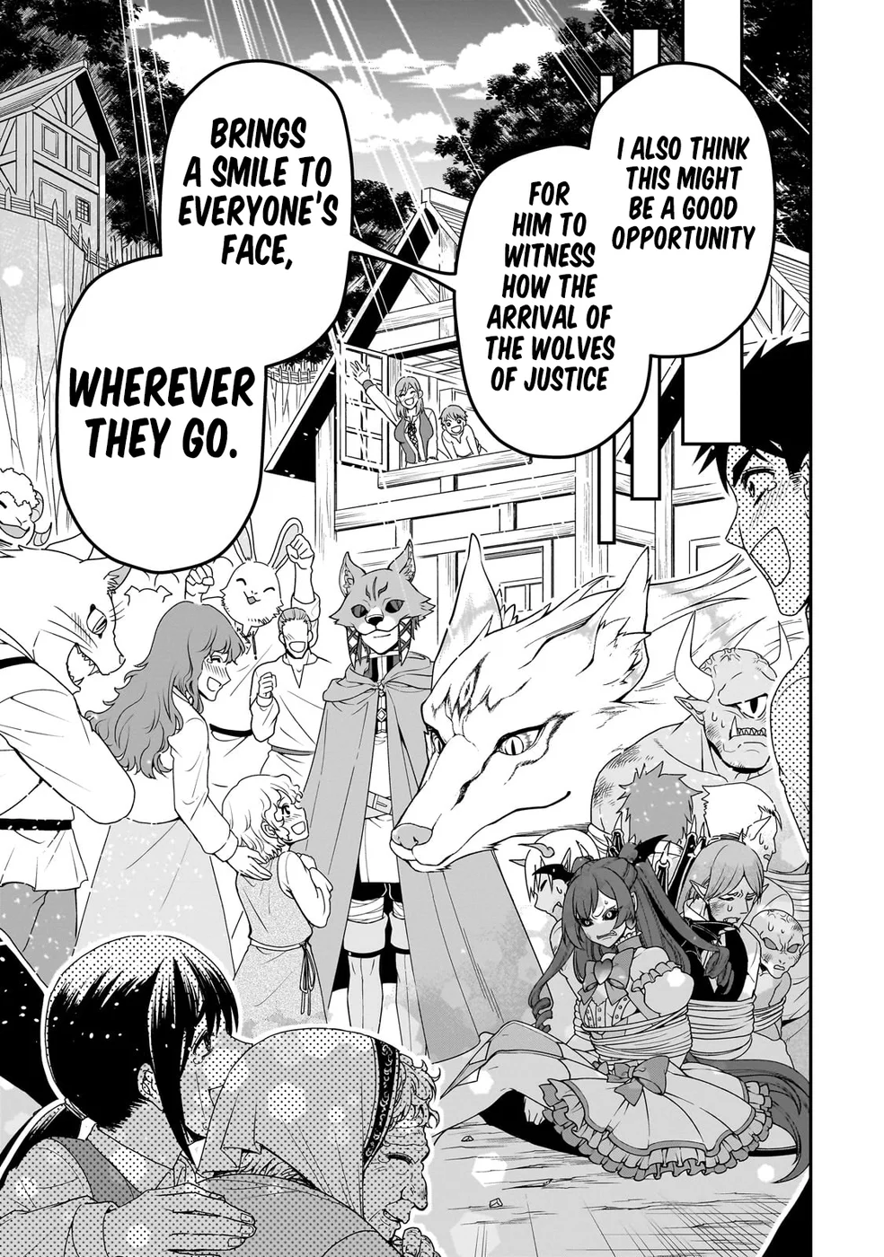 Lv2 kara Cheat datta Motoyuusha Kouho no Mattari Isekai Life - Chapter 55 Page 23