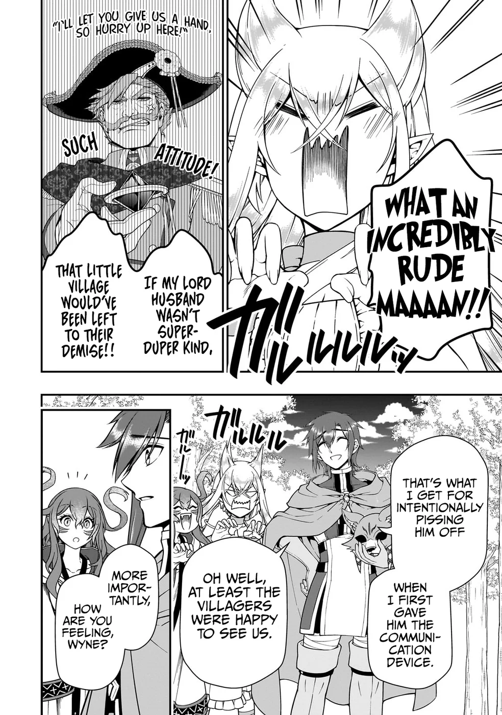 Lv2 kara Cheat datta Motoyuusha Kouho no Mattari Isekai Life - Chapter 55 Page 24