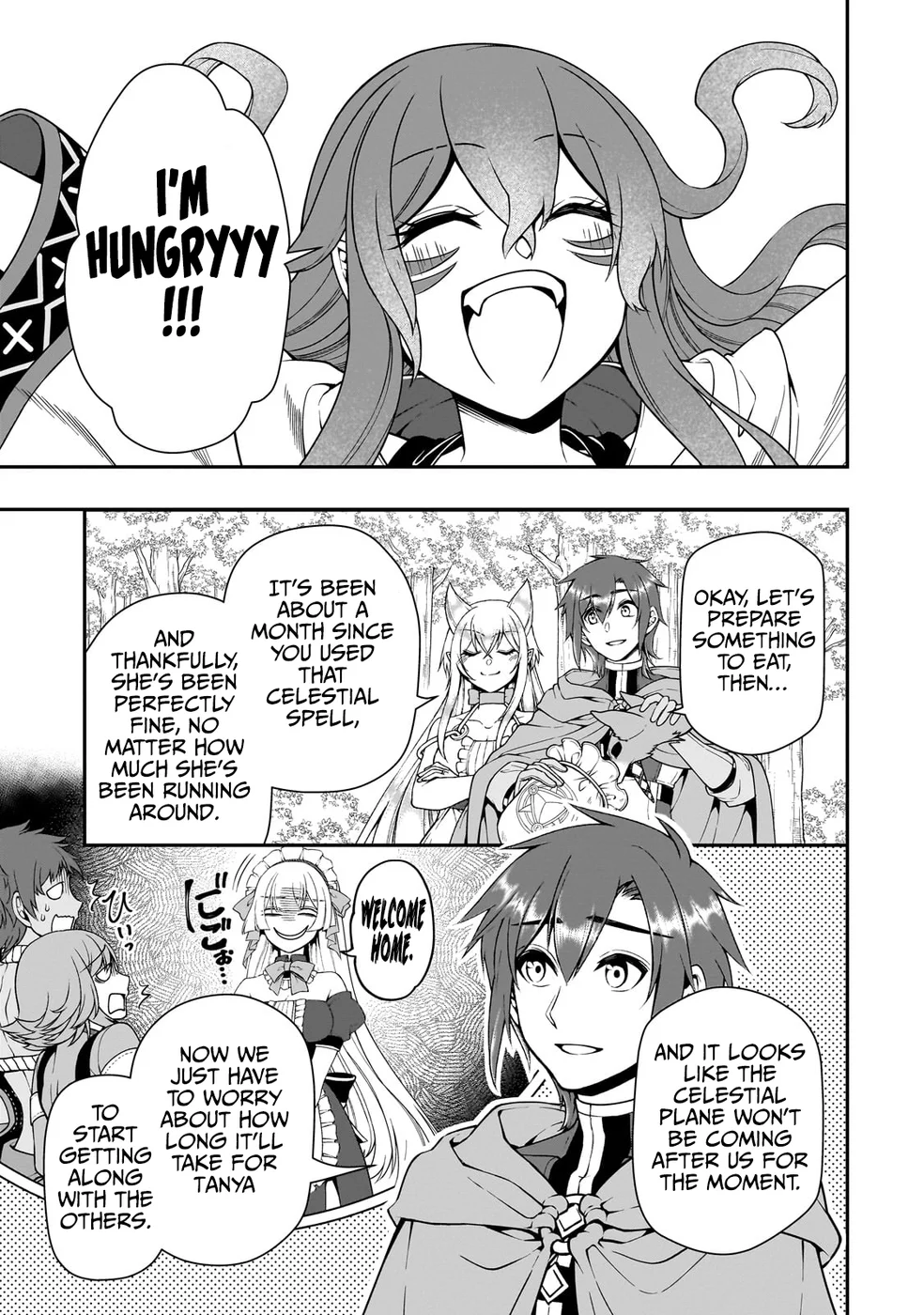 Lv2 kara Cheat datta Motoyuusha Kouho no Mattari Isekai Life - Chapter 55 Page 25