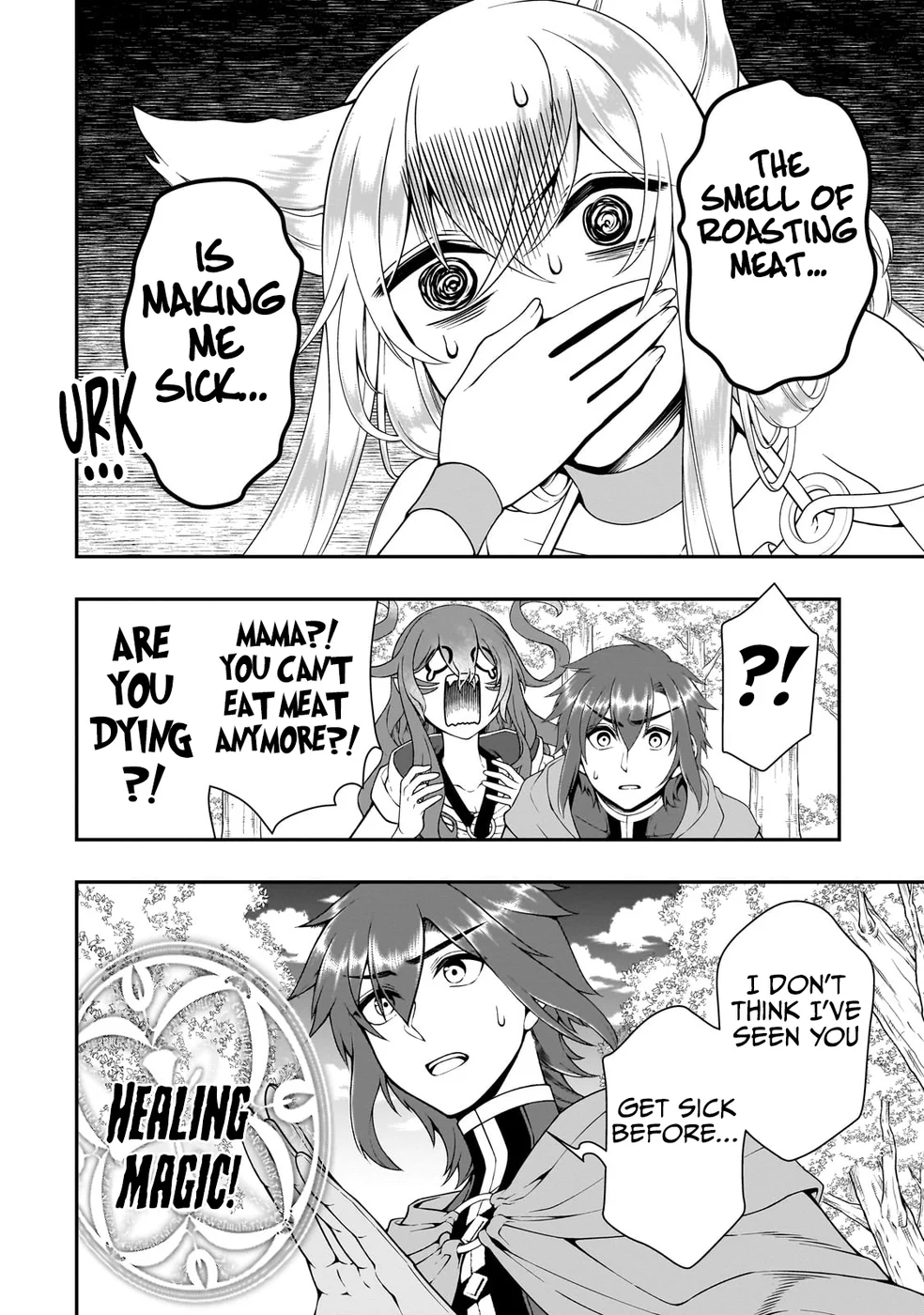 Lv2 kara Cheat datta Motoyuusha Kouho no Mattari Isekai Life - Chapter 55 Page 28