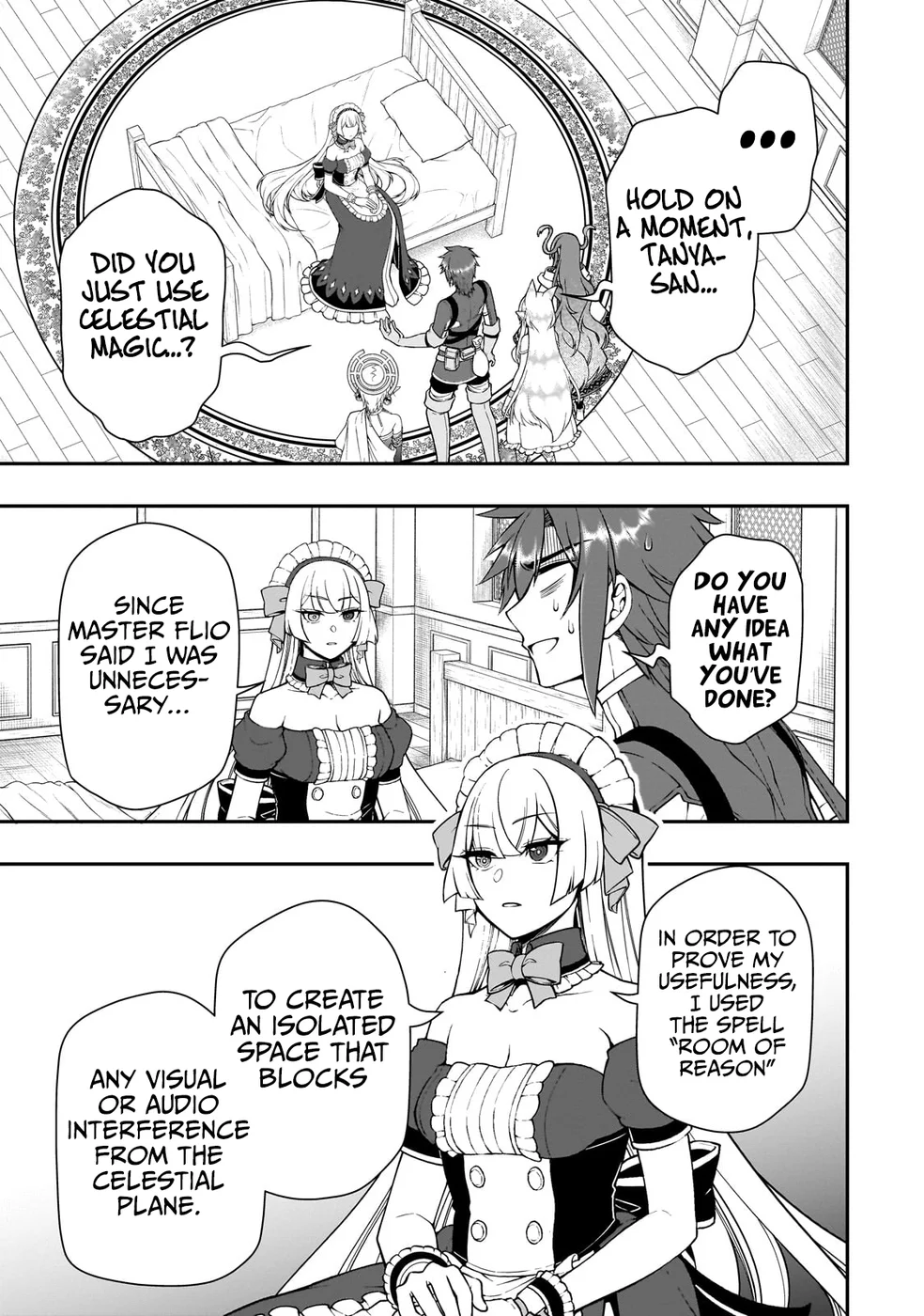 Lv2 kara Cheat datta Motoyuusha Kouho no Mattari Isekai Life - Chapter 55 Page 4