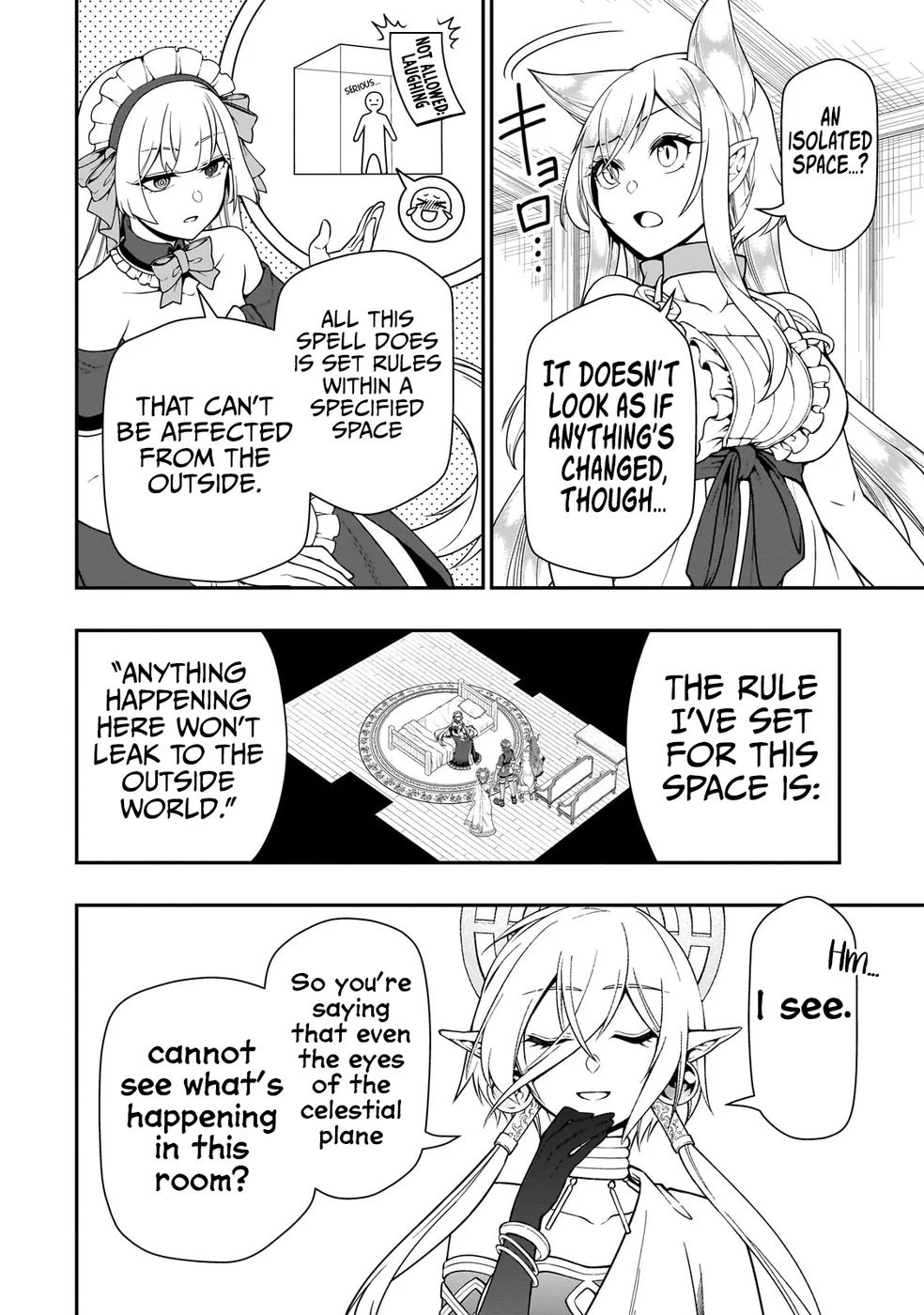 Lv2 kara Cheat datta Motoyuusha Kouho no Mattari Isekai Life - Chapter 55 Page 5