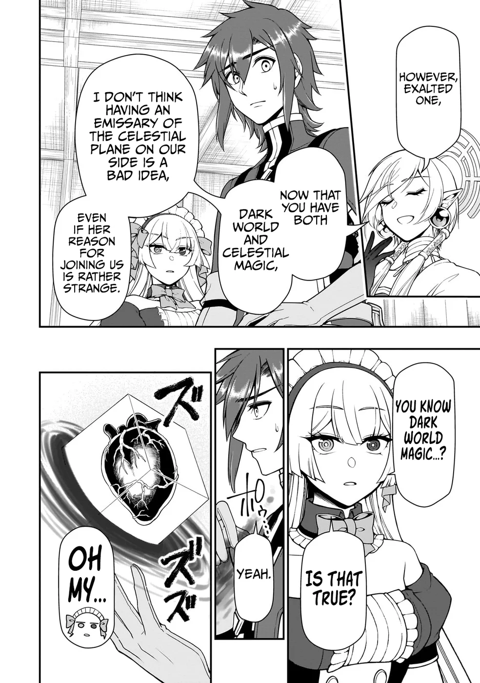 Lv2 kara Cheat datta Motoyuusha Kouho no Mattari Isekai Life - Chapter 55 Page 7