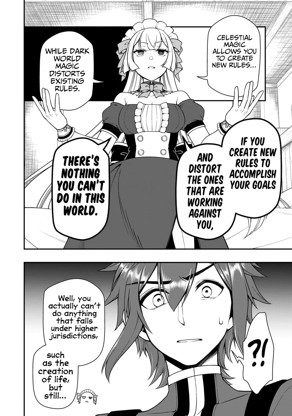 Lv2 kara Cheat datta Motoyuusha Kouho no Mattari Isekai Life - Chapter 55 Page 9