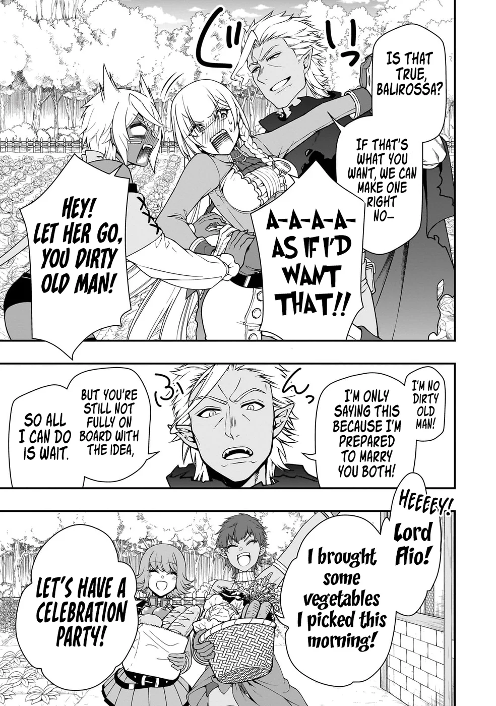 Lv2 kara Cheat datta Motoyuusha Kouho no Mattari Isekai Life - Chapter 56 Page 16