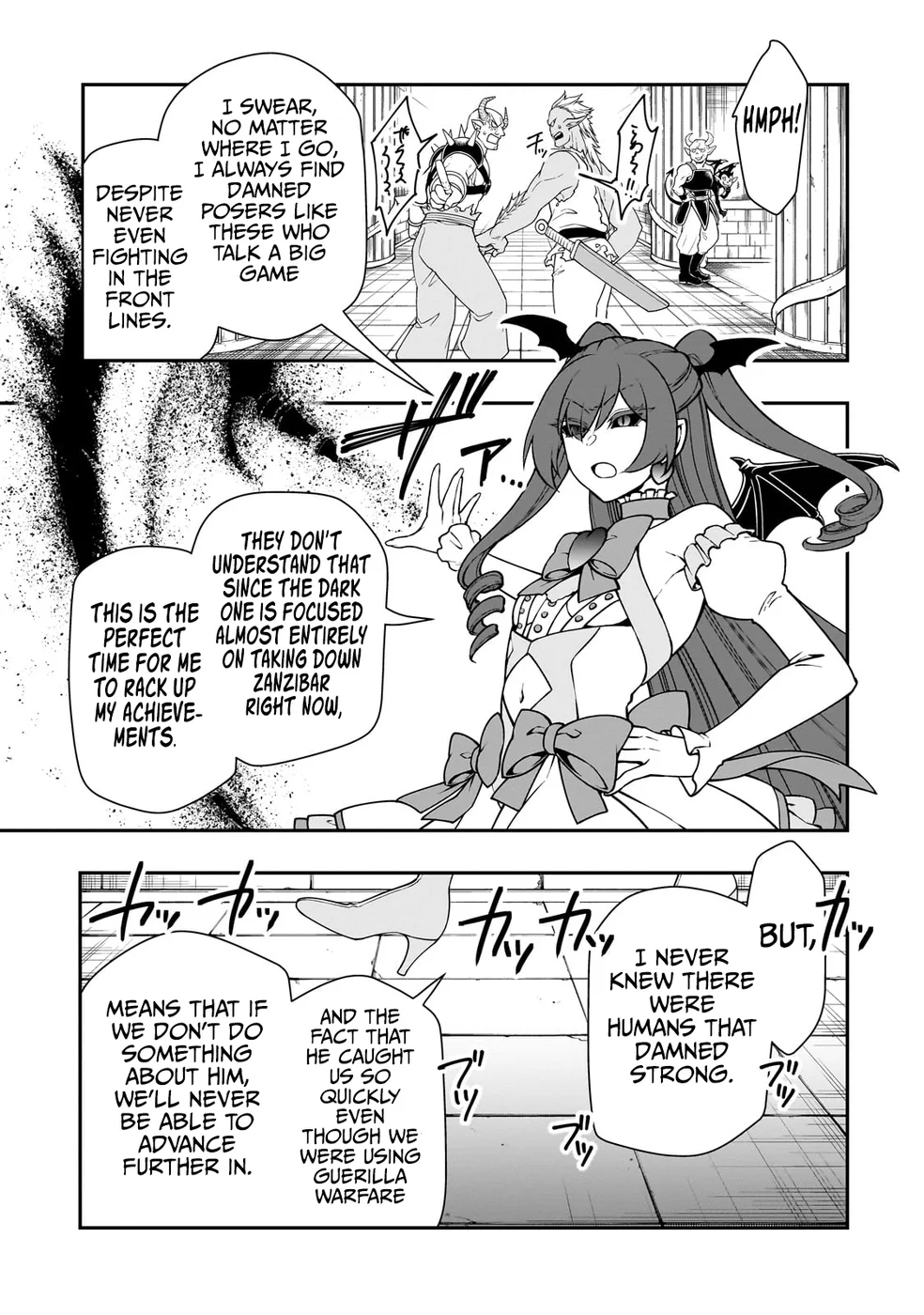 Lv2 kara Cheat datta Motoyuusha Kouho no Mattari Isekai Life - Chapter 56 Page 21