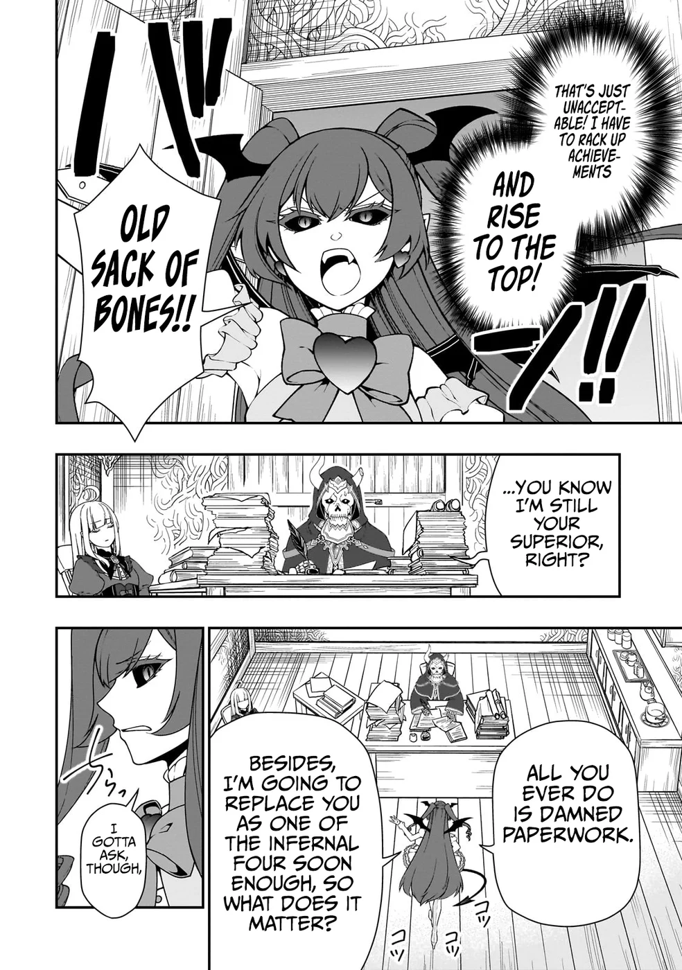 Lv2 kara Cheat datta Motoyuusha Kouho no Mattari Isekai Life - Chapter 56 Page 22