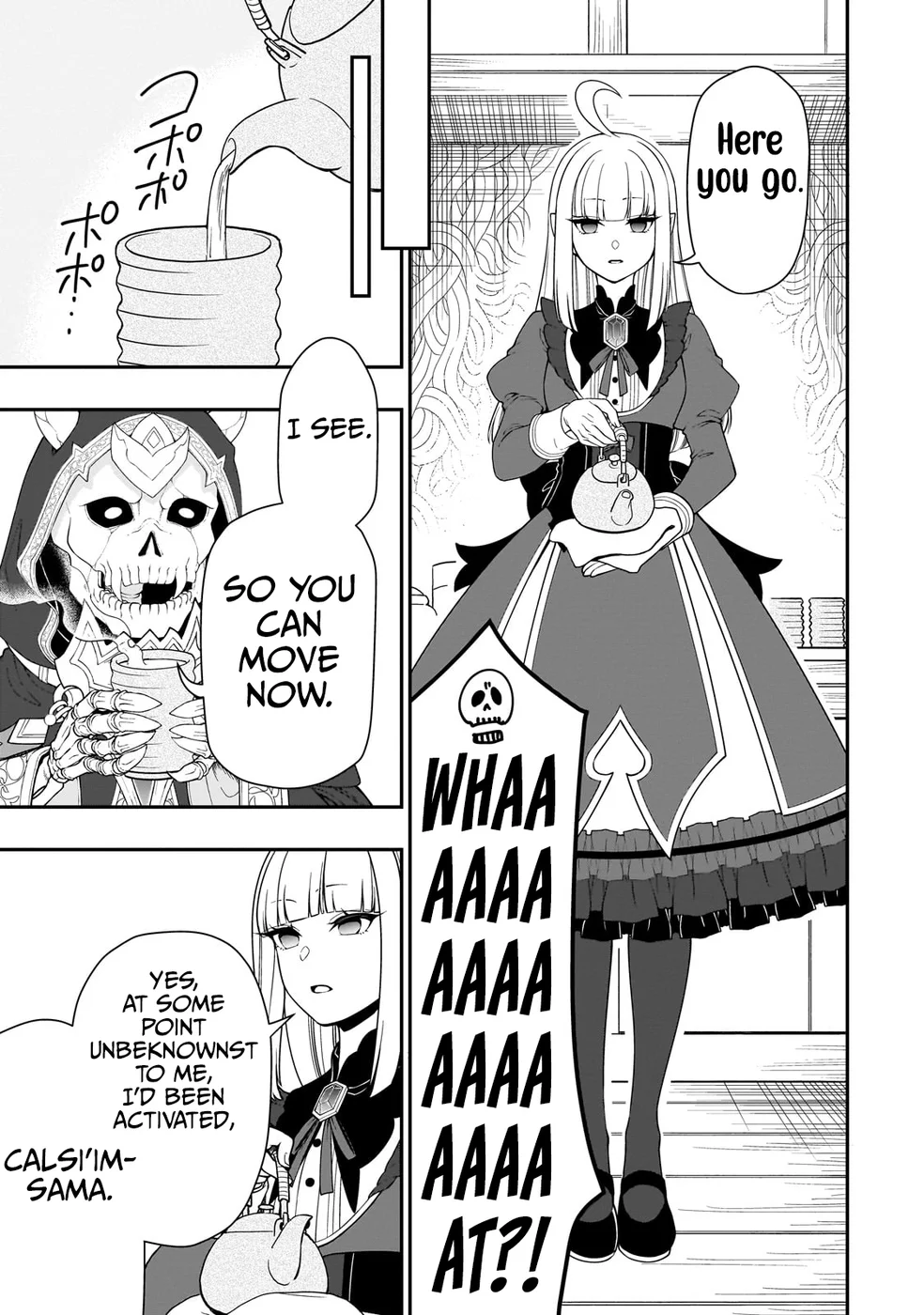 Lv2 kara Cheat datta Motoyuusha Kouho no Mattari Isekai Life - Chapter 56 Page 27